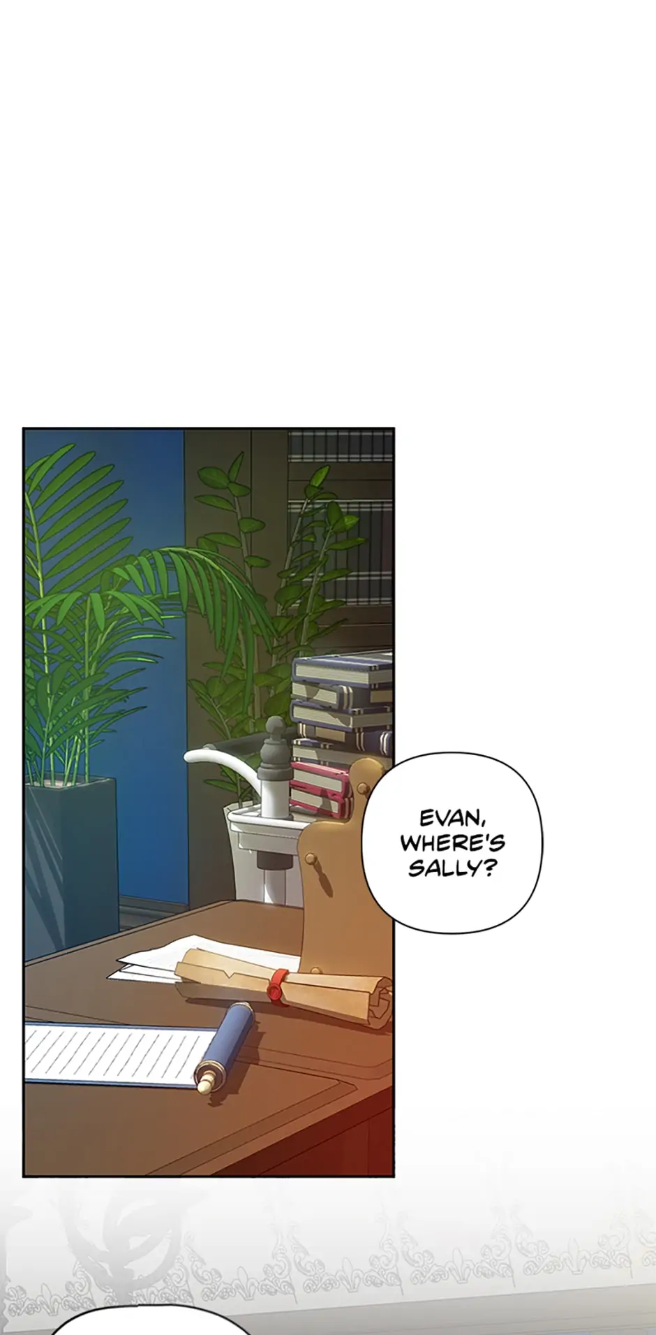 The Glamorous Life of the Fake Mistress - Chapter 15 manhwa