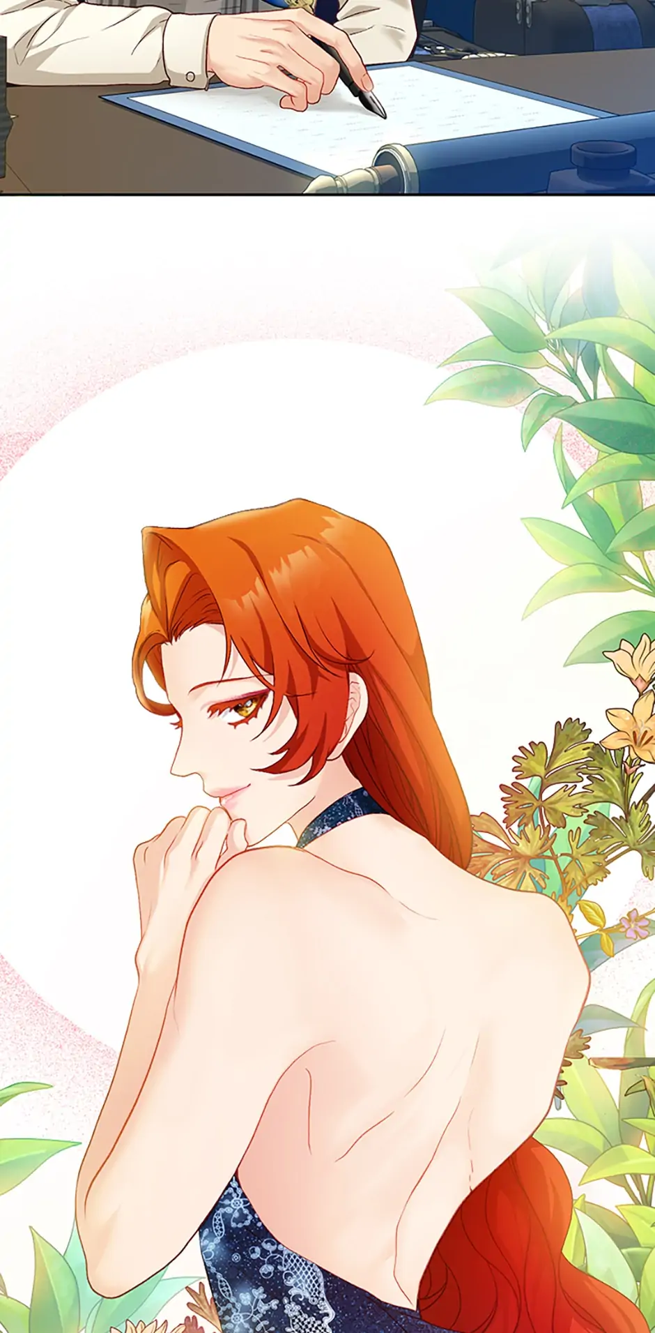 The Glamorous Life of the Fake Mistress - Chapter 15 manhwa