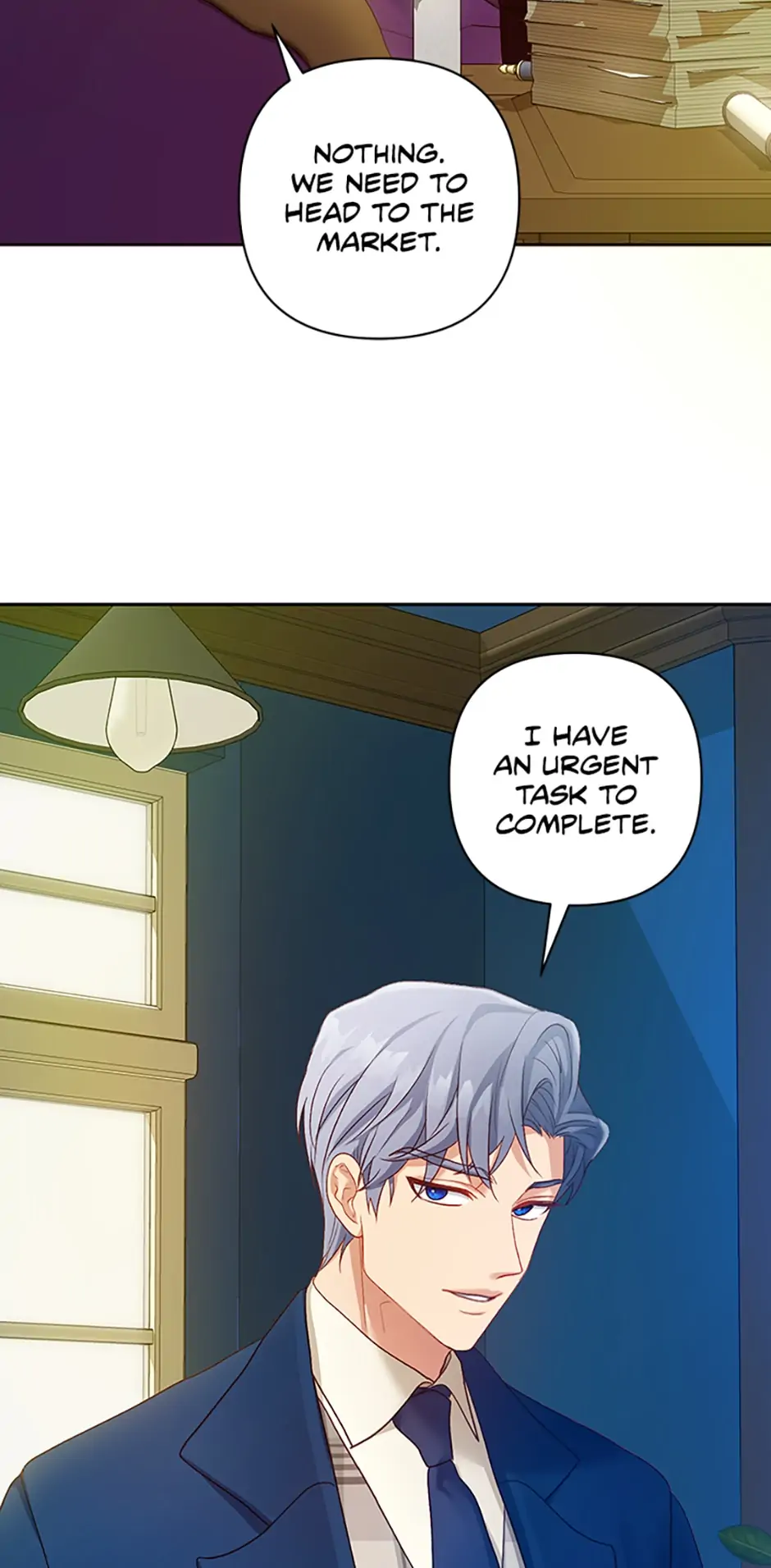 The Glamorous Life of the Fake Mistress - Chapter 15 manhwa