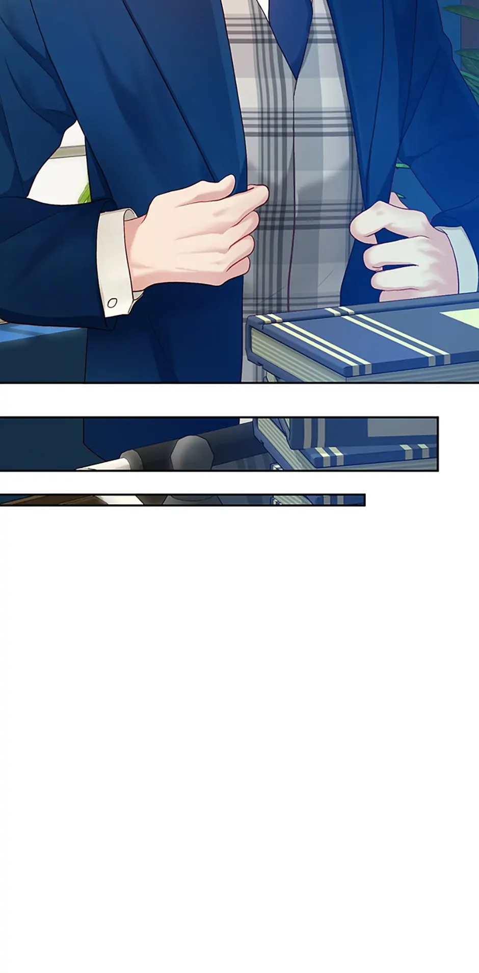 The Glamorous Life of the Fake Mistress - Chapter 15 manhwa