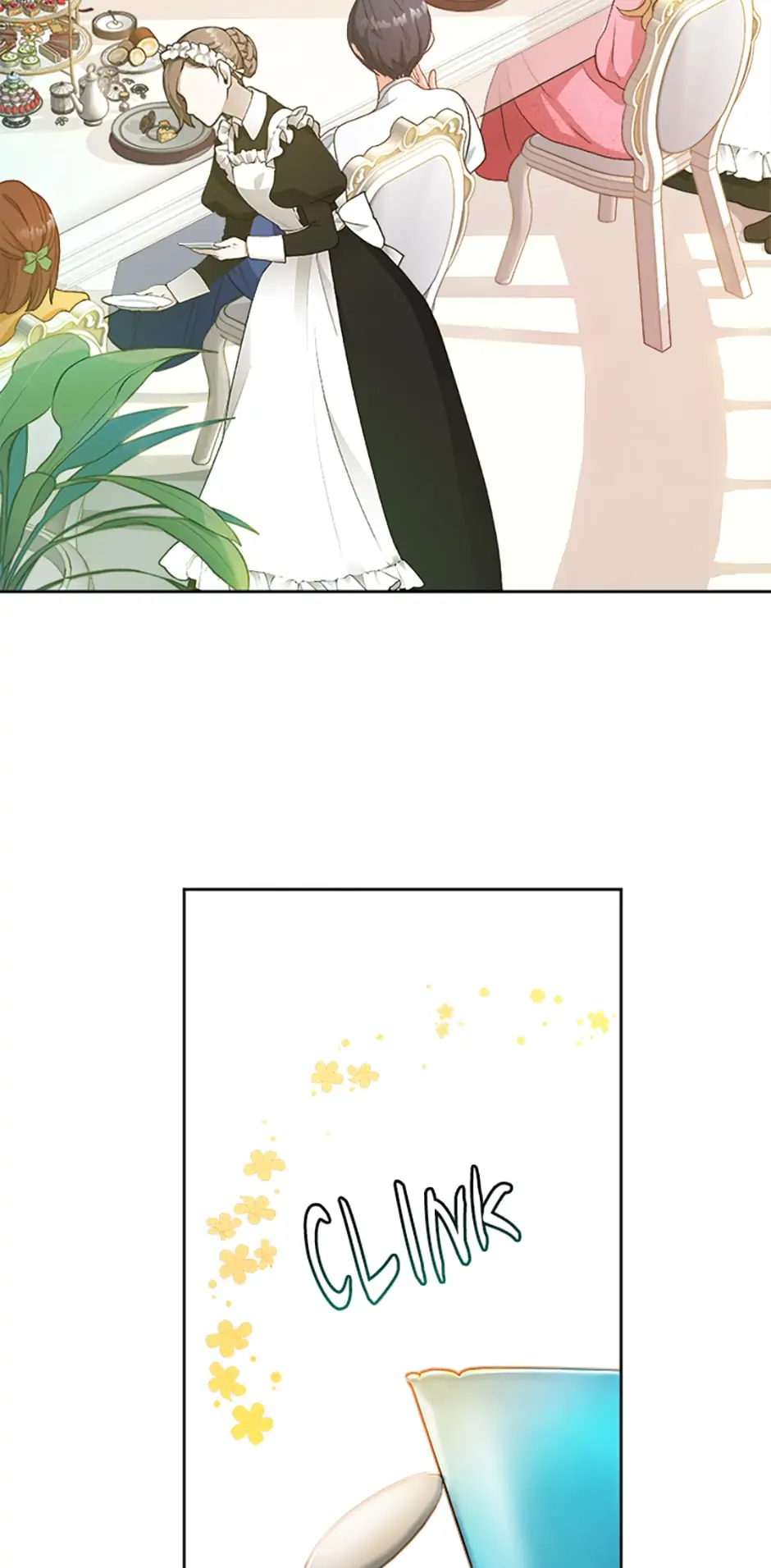 The Glamorous Life of the Fake Mistress - Chapter 15 manhwa