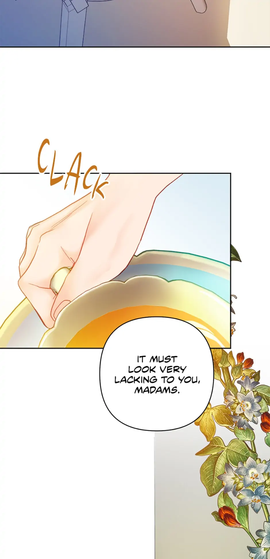 The Glamorous Life of the Fake Mistress - Chapter 15 manhwa