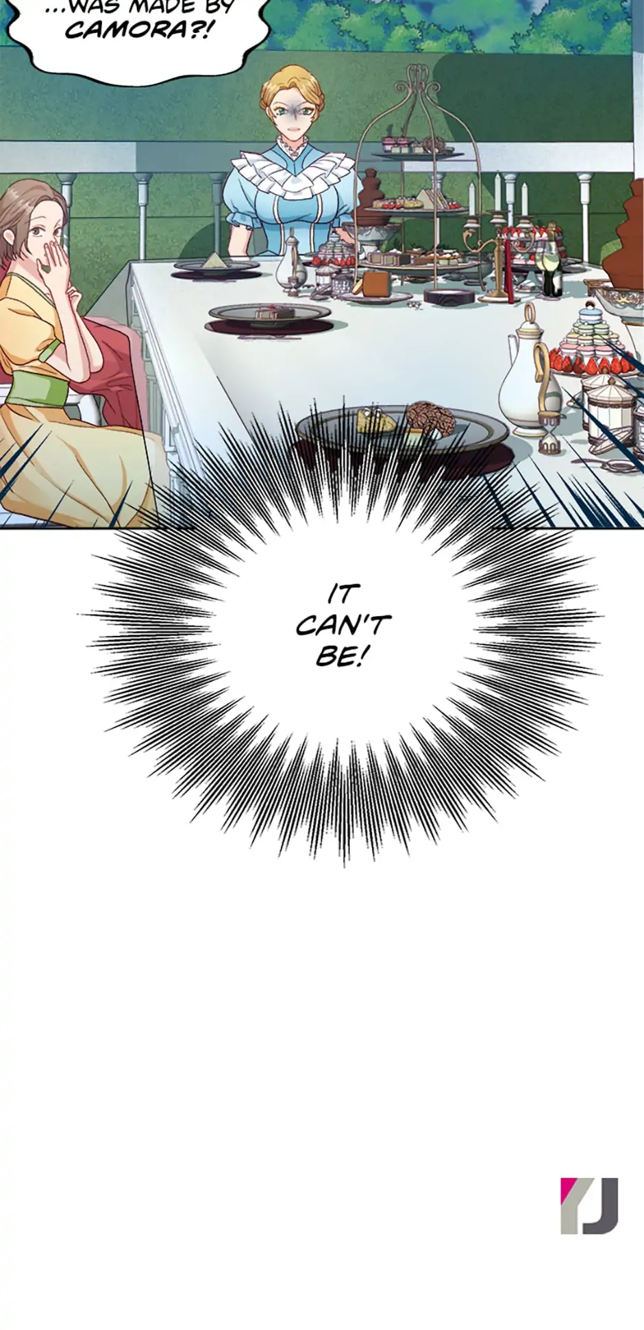 The Glamorous Life of the Fake Mistress - Chapter 15 manhwa