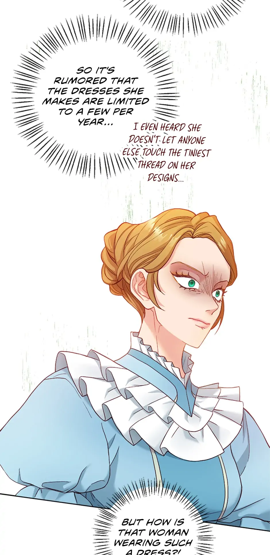 The Glamorous Life of the Fake Mistress - Chapter 16 manhwa