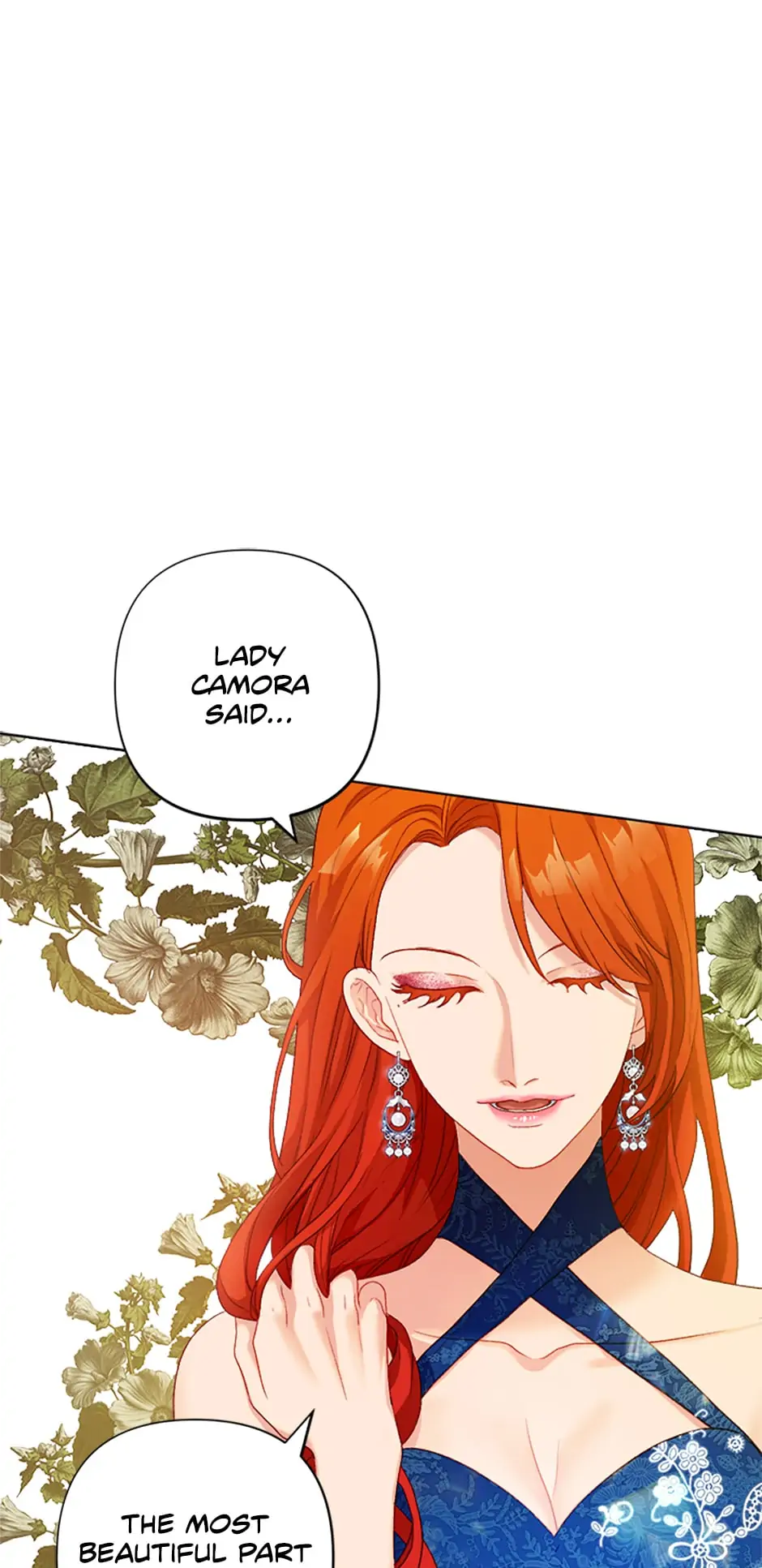 The Glamorous Life of the Fake Mistress - Chapter 16 manhwa