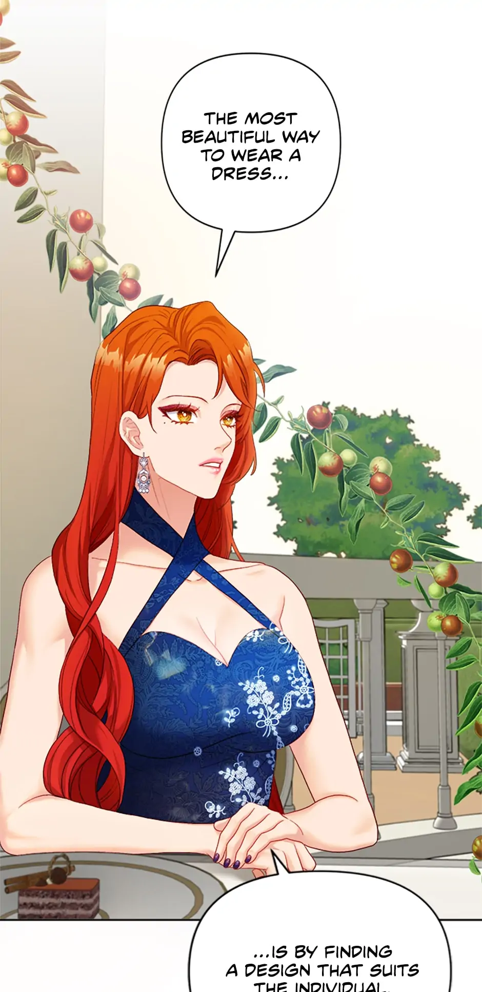 The Glamorous Life of the Fake Mistress - Chapter 16 manhwa
