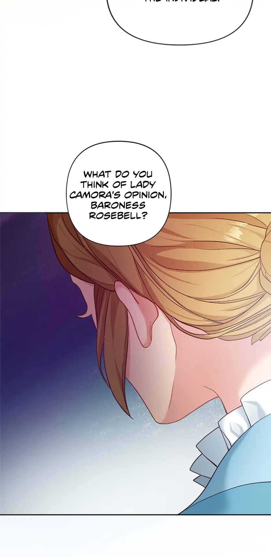 The Glamorous Life of the Fake Mistress - Chapter 16 manhwa