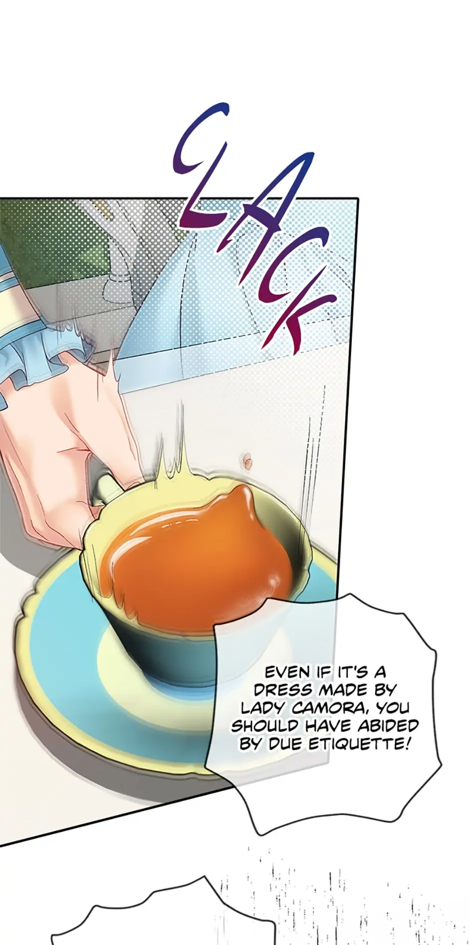 The Glamorous Life of the Fake Mistress - Chapter 16 manhwa