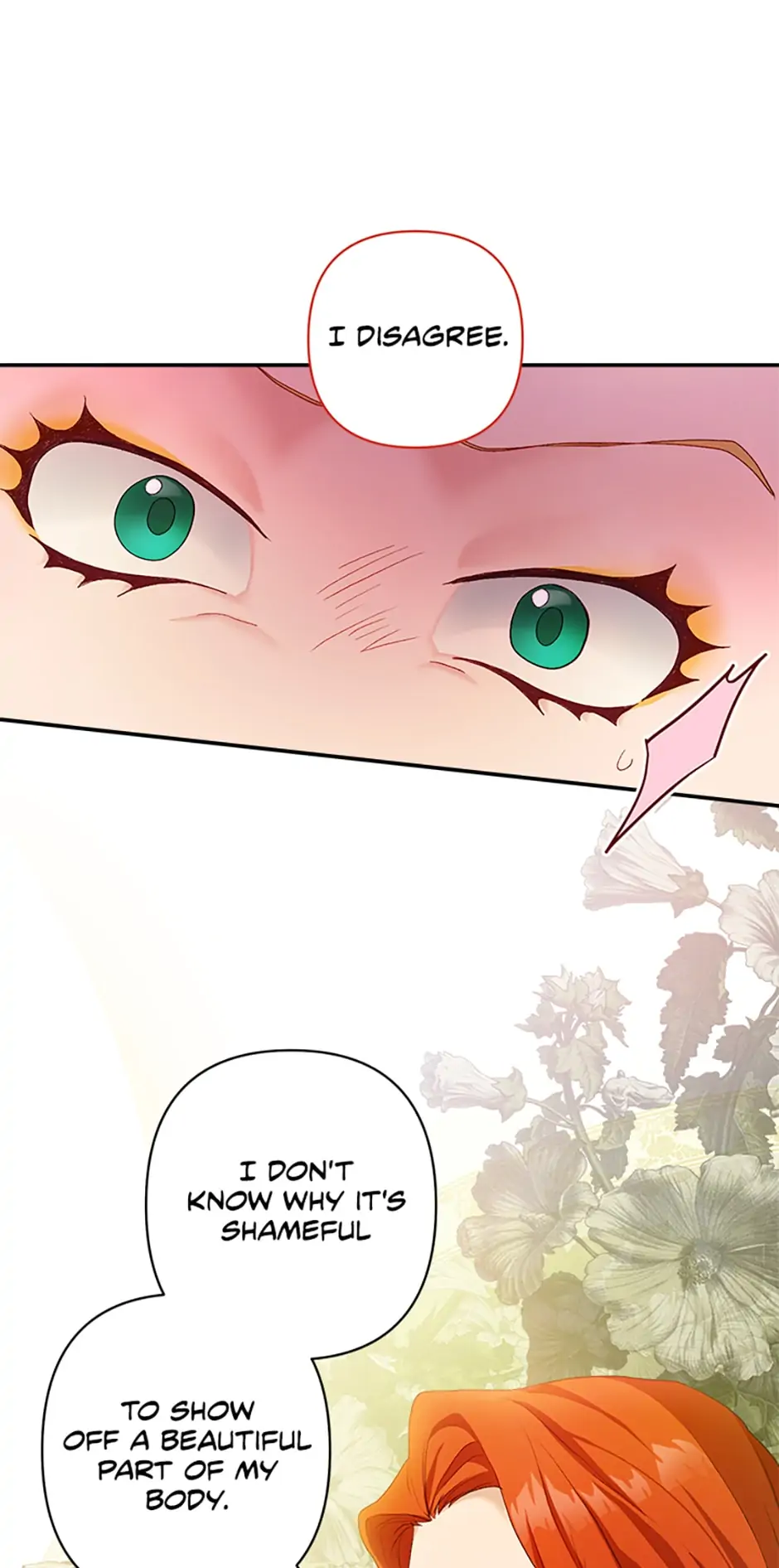 The Glamorous Life of the Fake Mistress - Chapter 16 manhwa