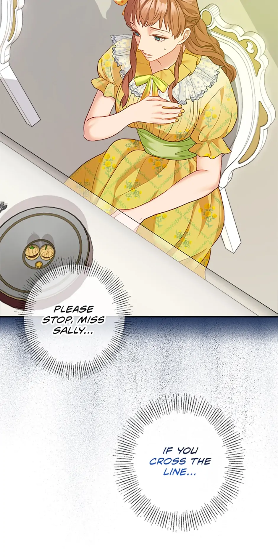 The Glamorous Life of the Fake Mistress - Chapter 16 manhwa