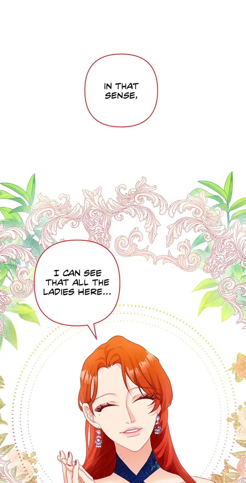 The Glamorous Life of the Fake Mistress - Chapter 16 manhwa
