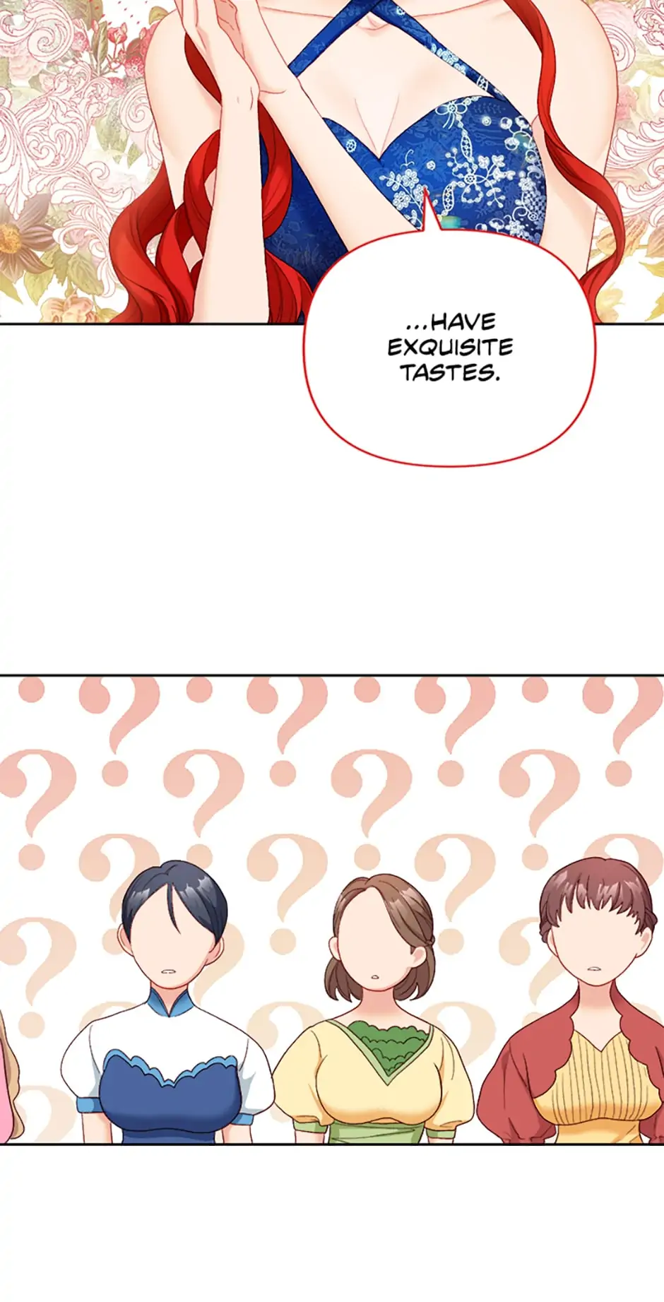 The Glamorous Life of the Fake Mistress - Chapter 16 manhwa