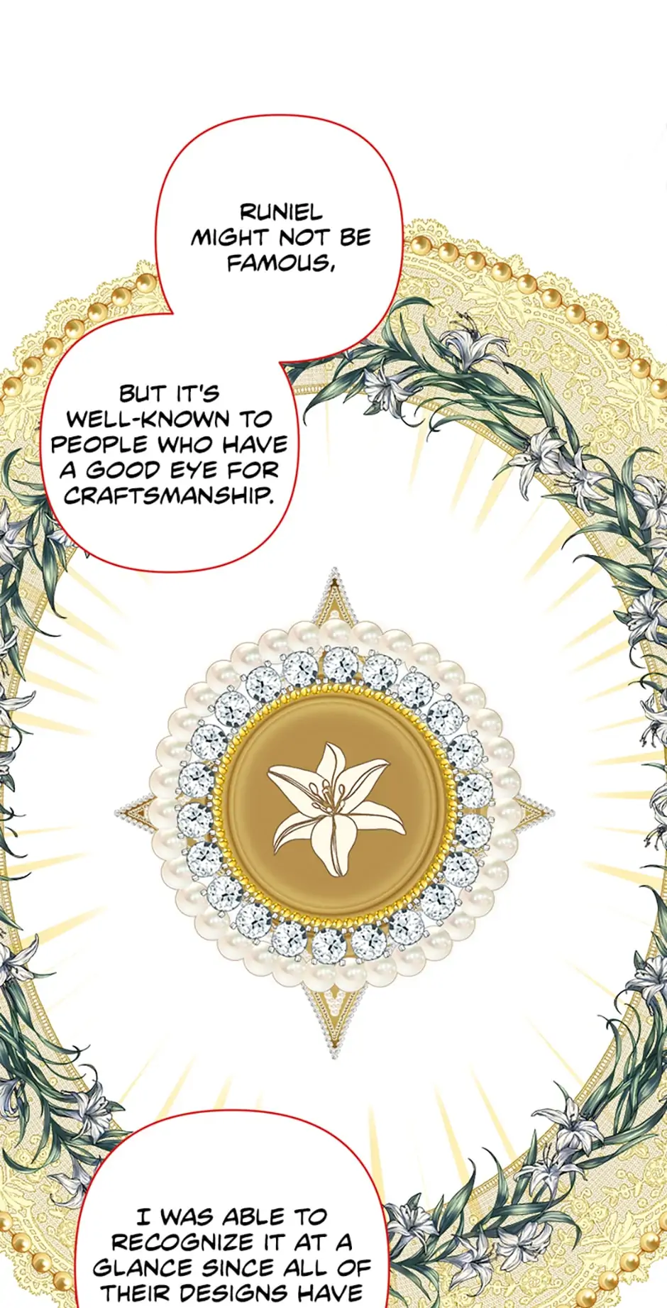 The Glamorous Life of the Fake Mistress - Chapter 16 manhwa