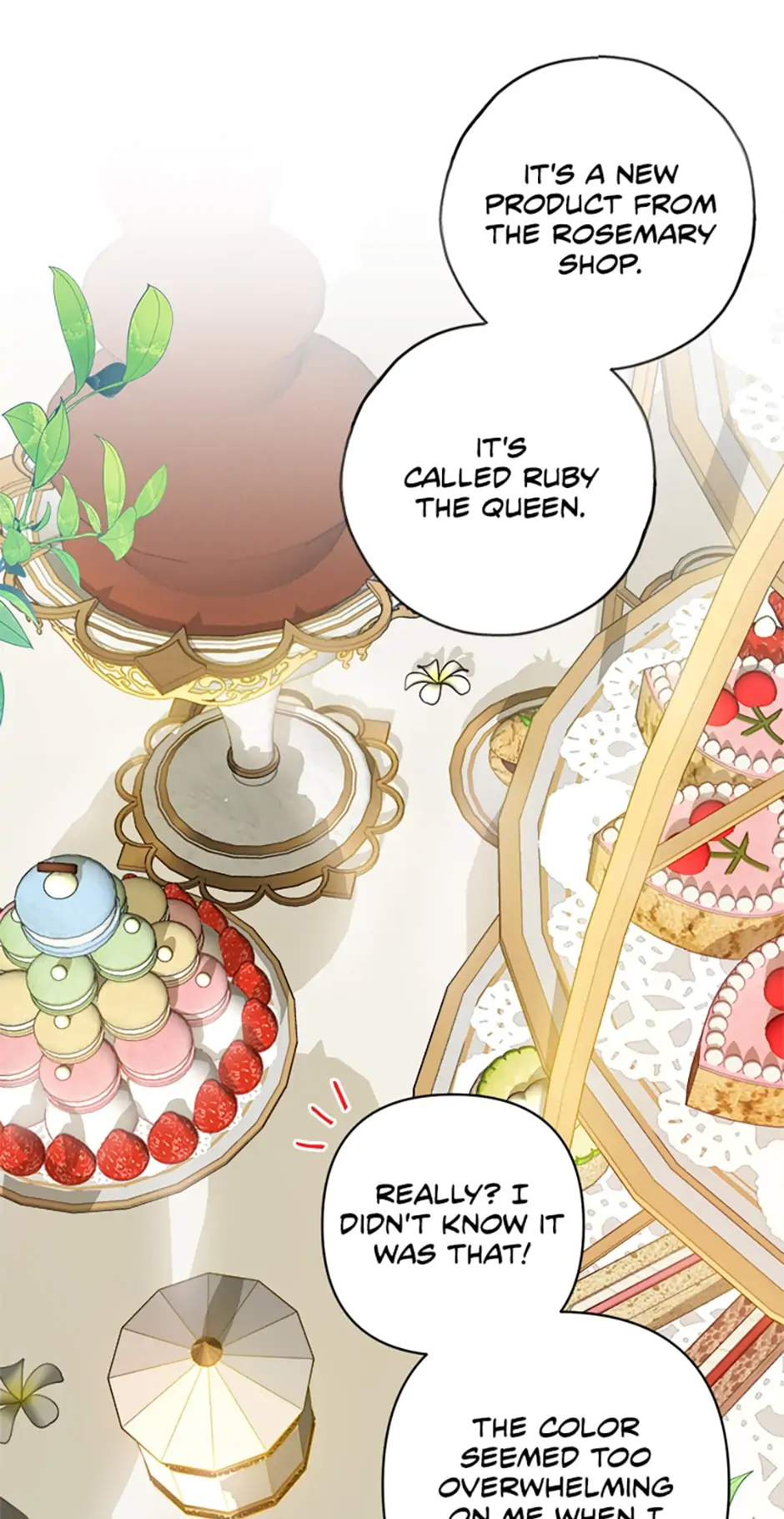 The Glamorous Life of the Fake Mistress - Chapter 16 manhwa