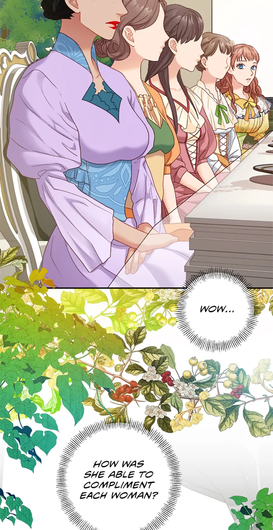 The Glamorous Life of the Fake Mistress - Chapter 16 manhwa
