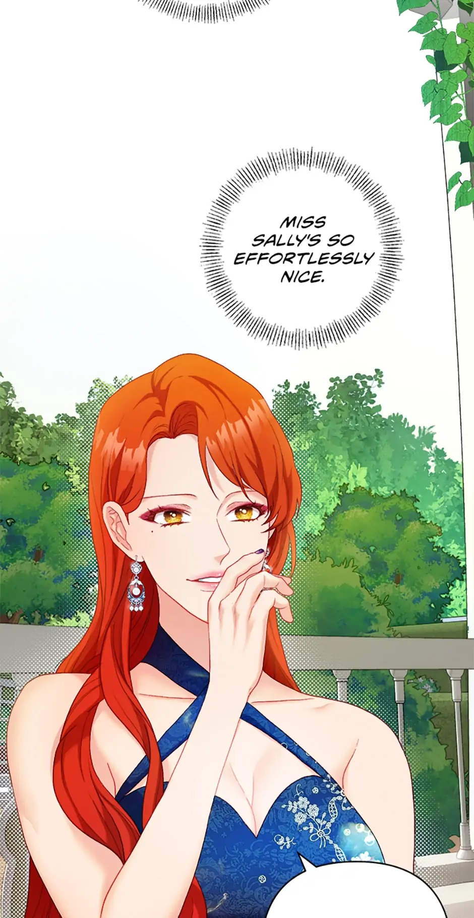 The Glamorous Life of the Fake Mistress - Chapter 16 manhwa