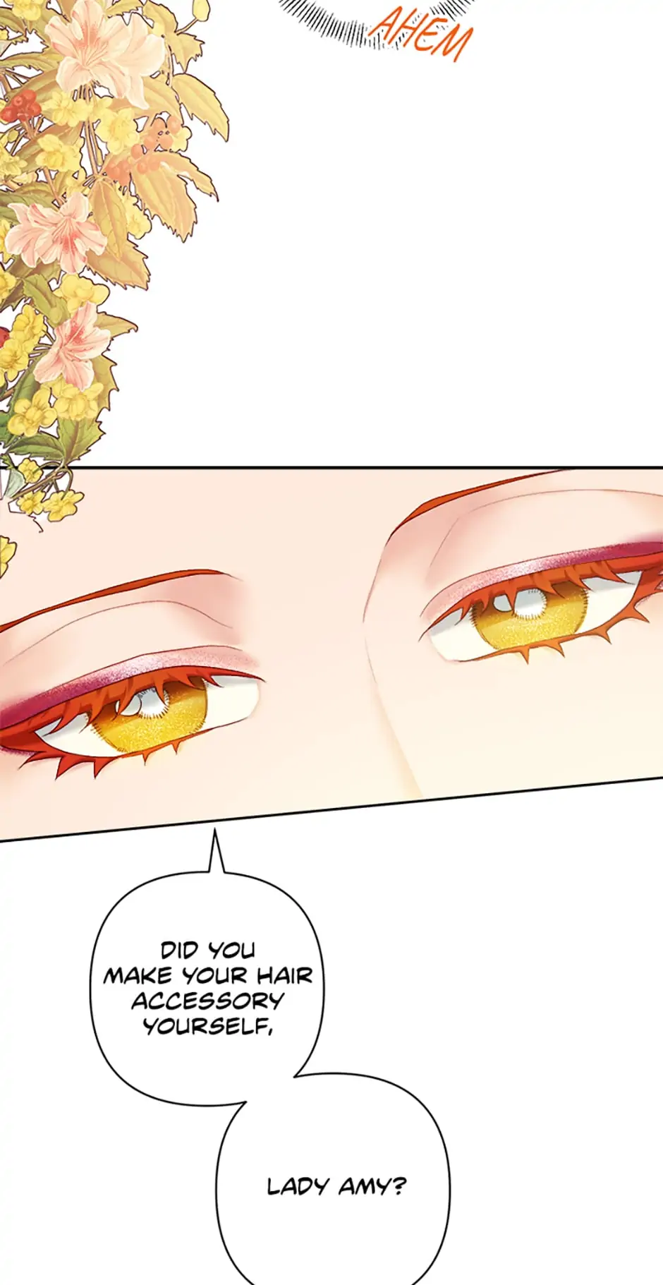 The Glamorous Life of the Fake Mistress - Chapter 16 manhwa