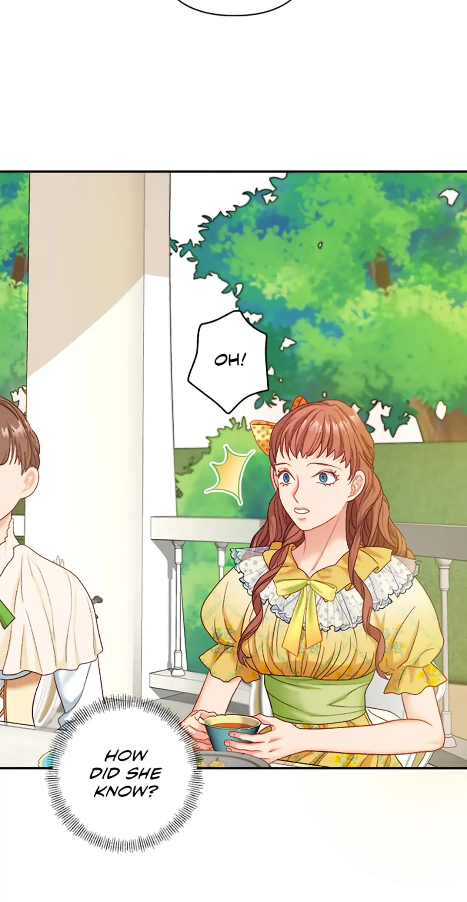 The Glamorous Life of the Fake Mistress - Chapter 16 manhwa