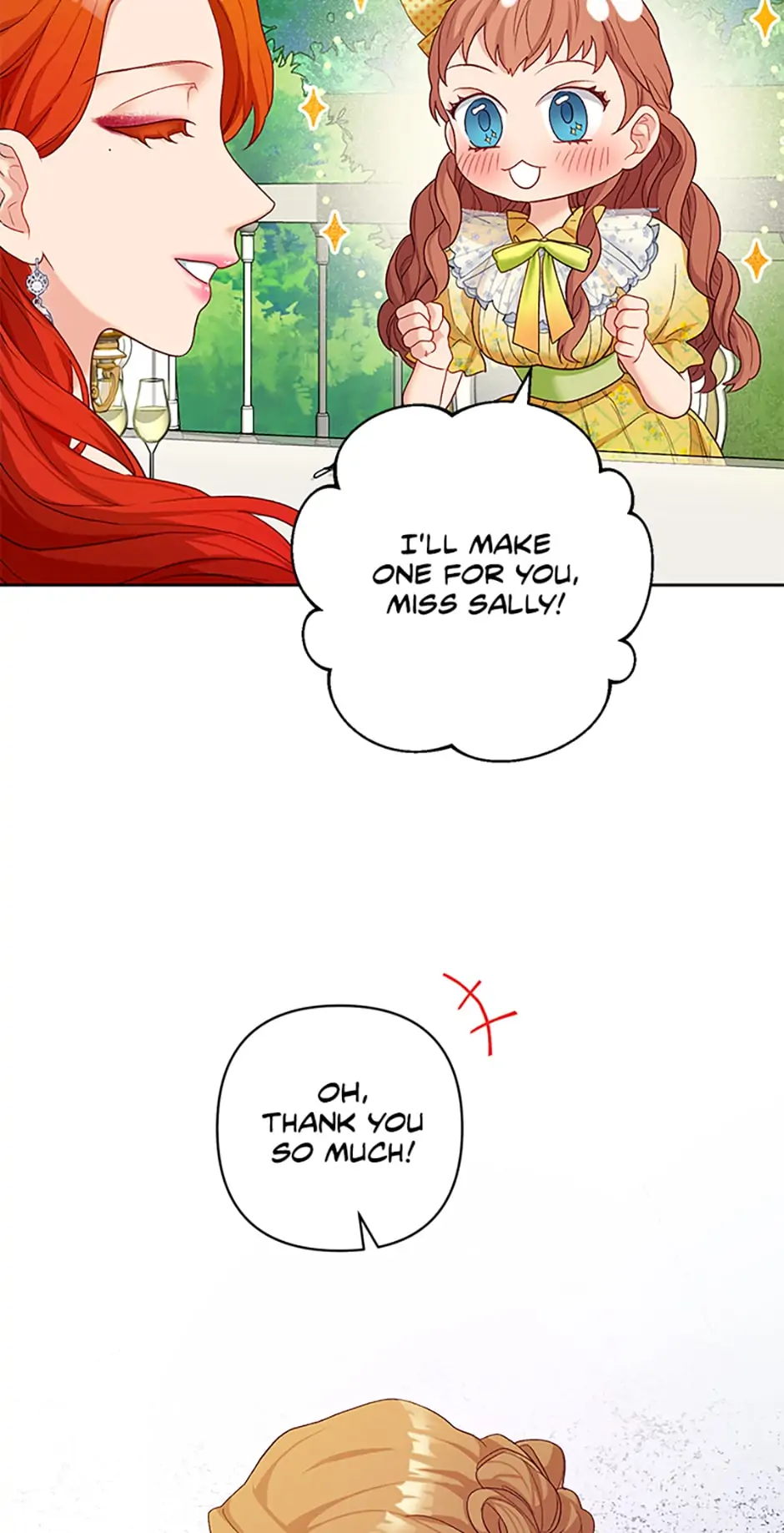 The Glamorous Life of the Fake Mistress - Chapter 16 manhwa
