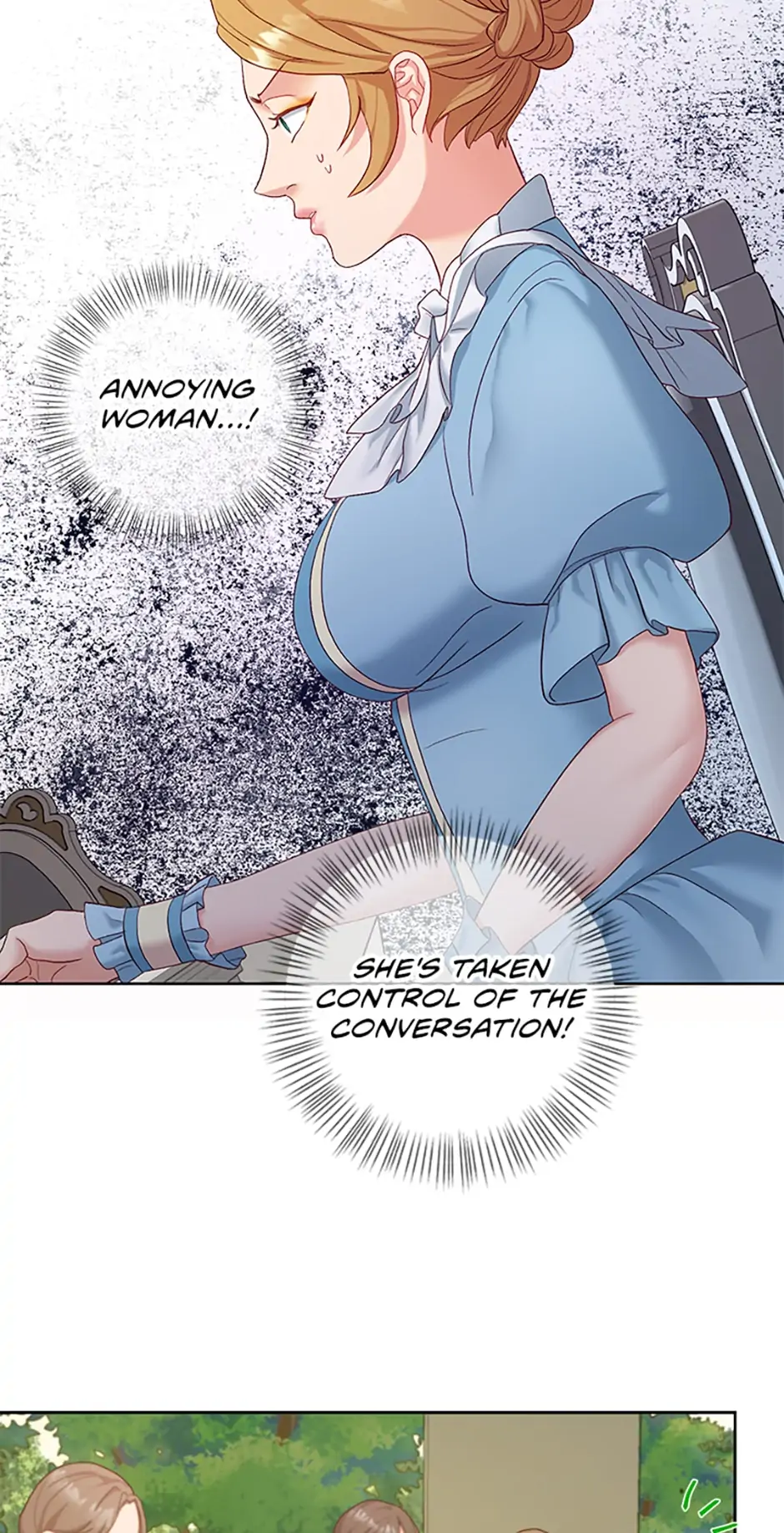 The Glamorous Life of the Fake Mistress - Chapter 16 manhwa