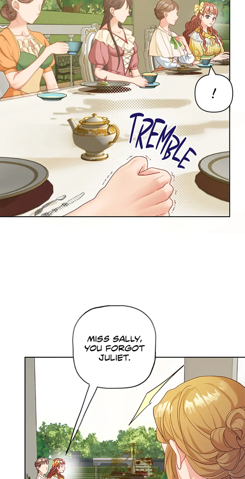 The Glamorous Life of the Fake Mistress - Chapter 16 manhwa