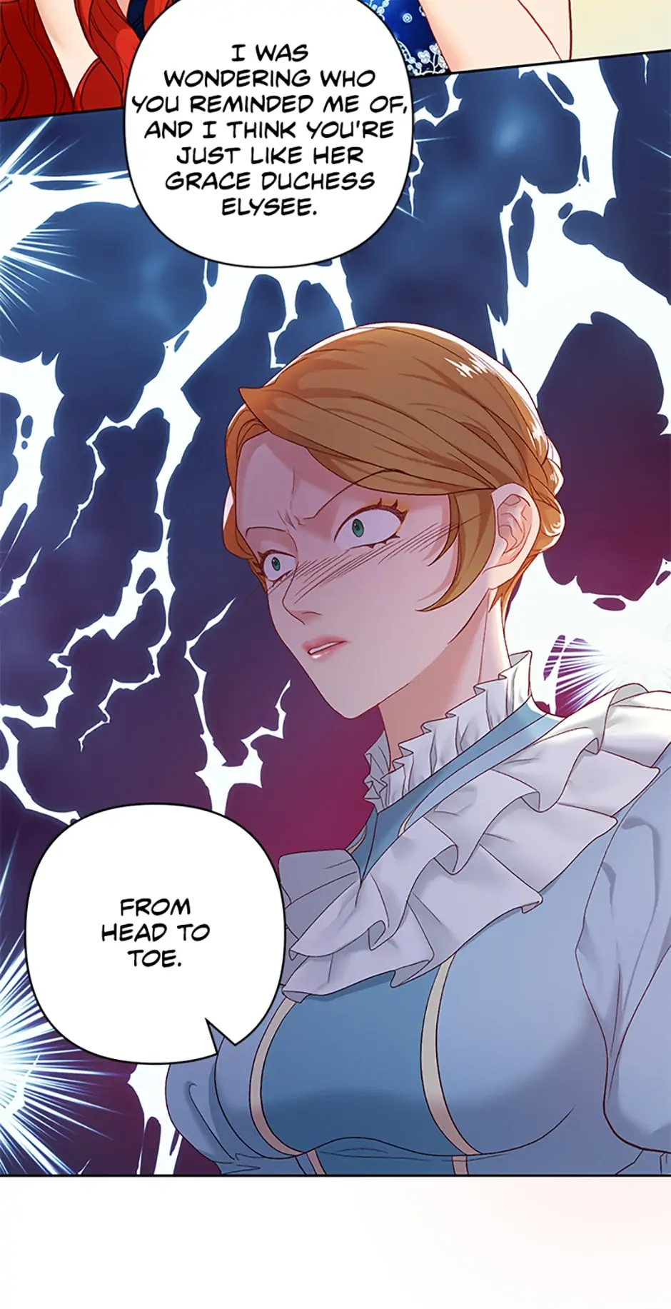 The Glamorous Life of the Fake Mistress - Chapter 16 manhwa