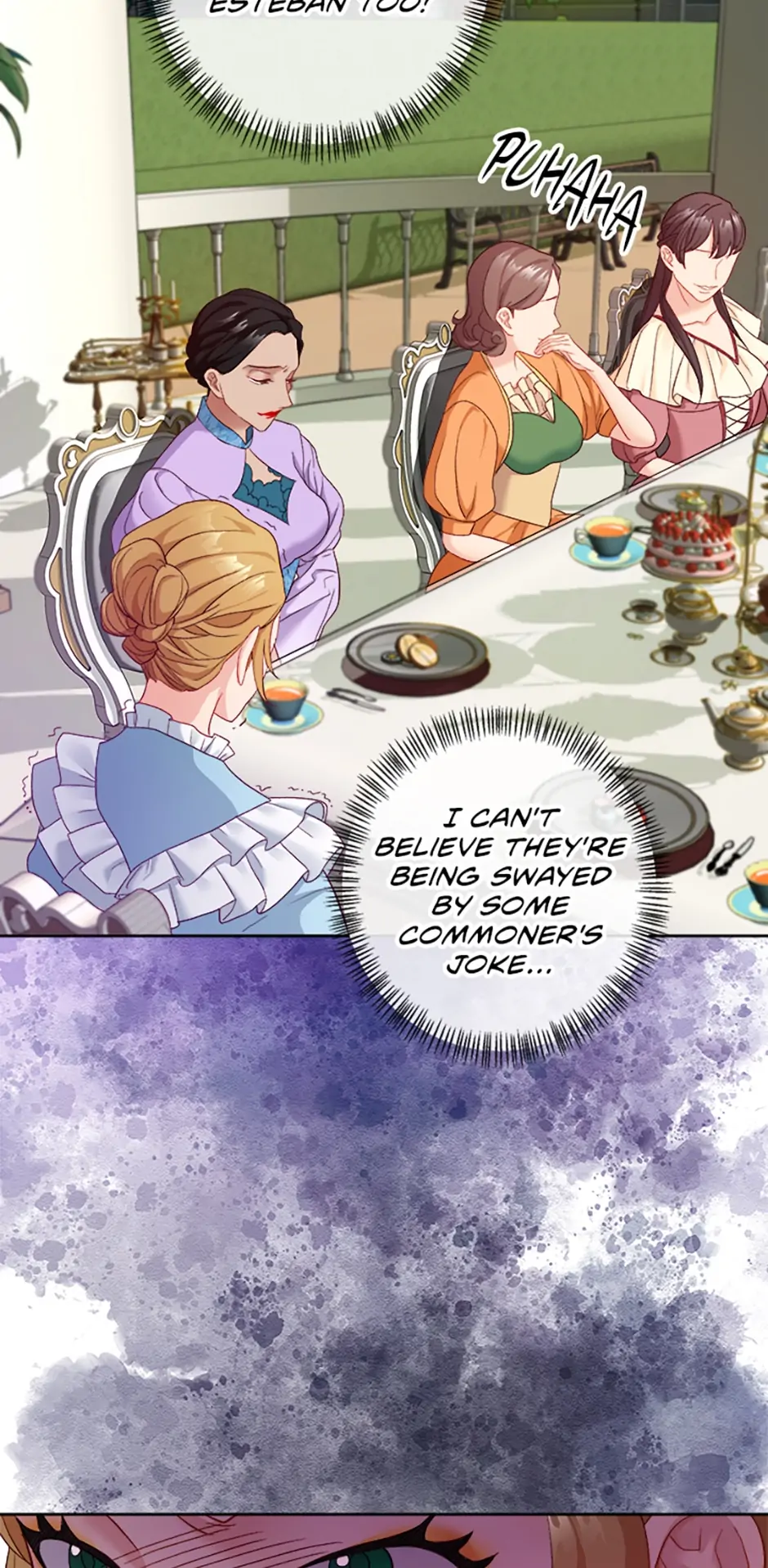 The Glamorous Life of the Fake Mistress - Chapter 16 manhwa