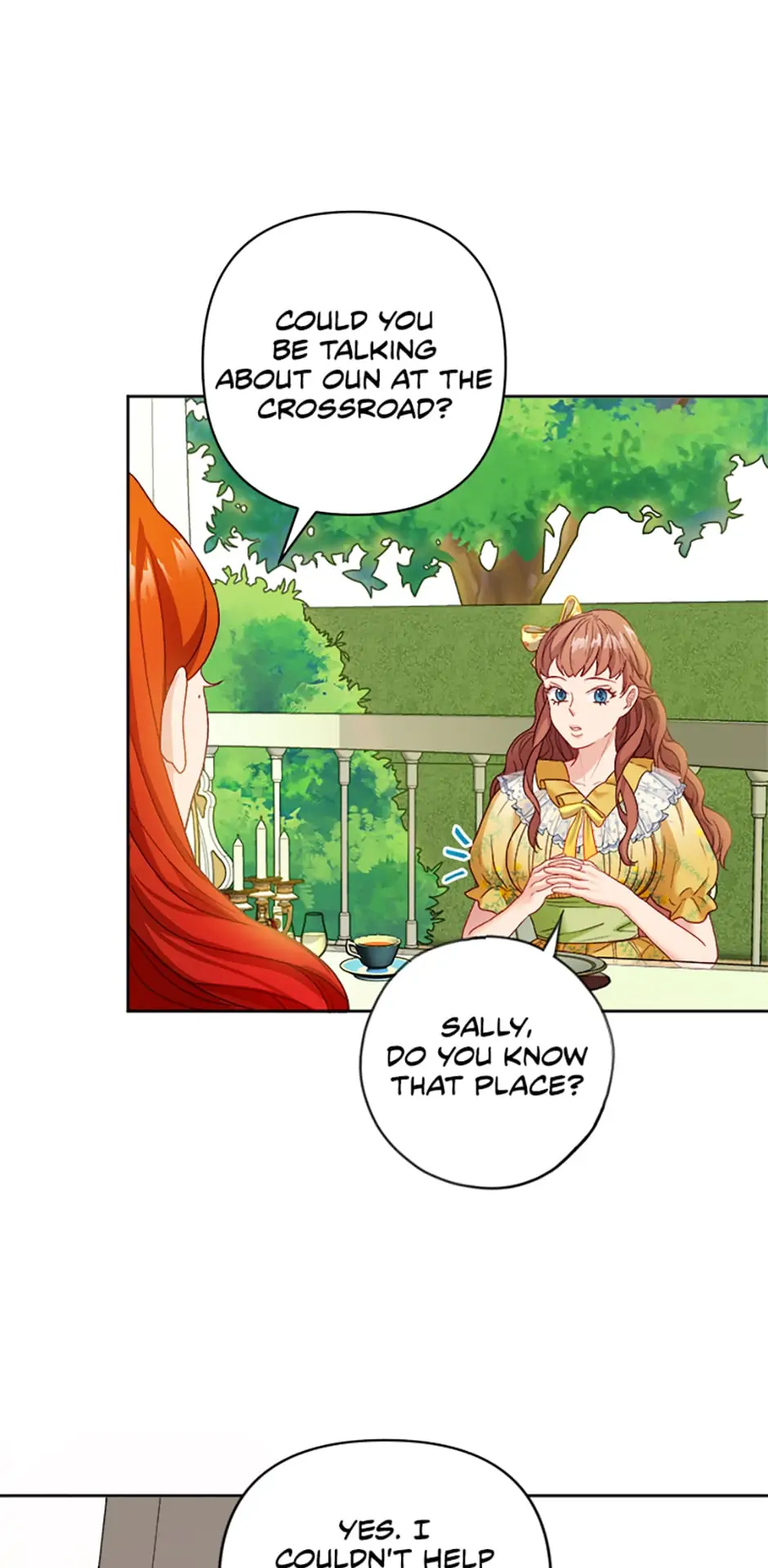 The Glamorous Life of the Fake Mistress - Chapter 16 manhwa