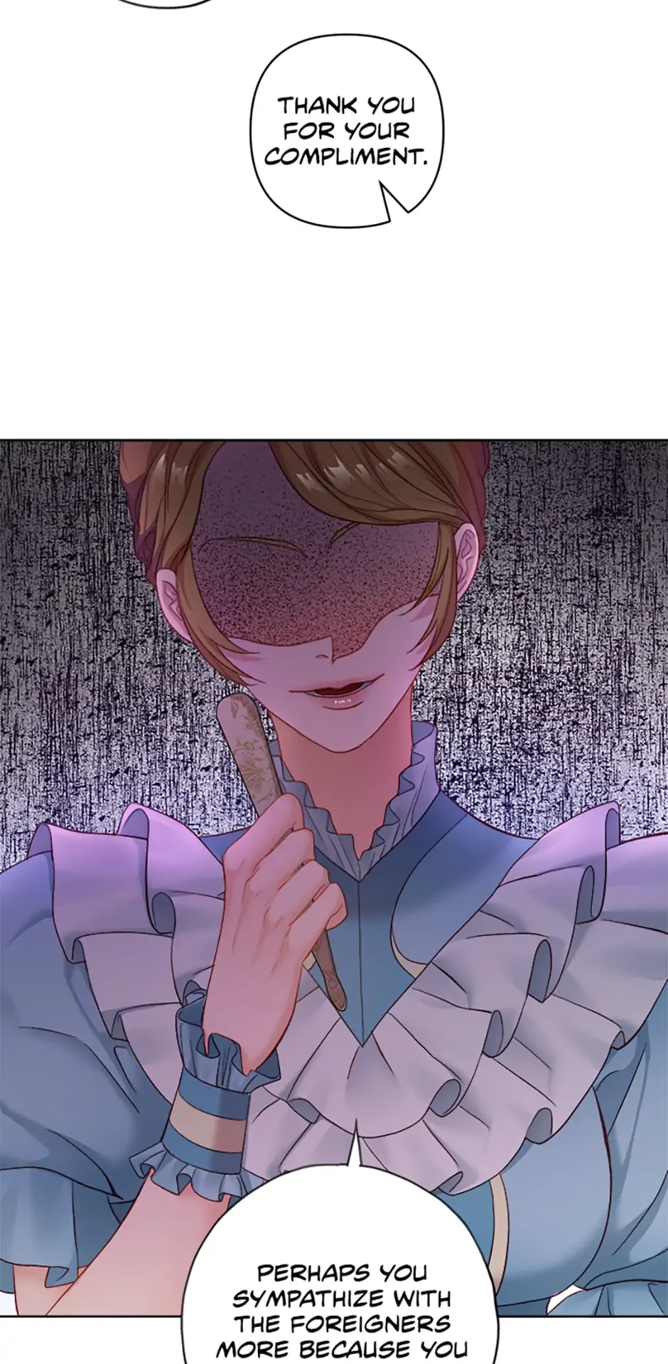The Glamorous Life of the Fake Mistress - Chapter 16 manhwa