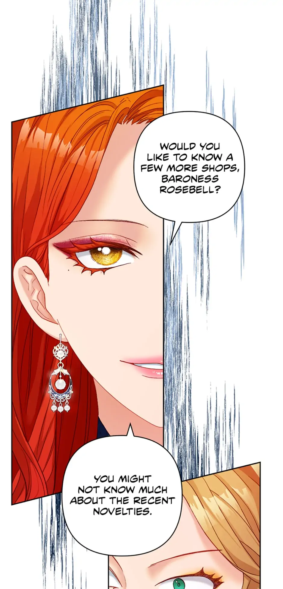 The Glamorous Life of the Fake Mistress - Chapter 16 manhwa