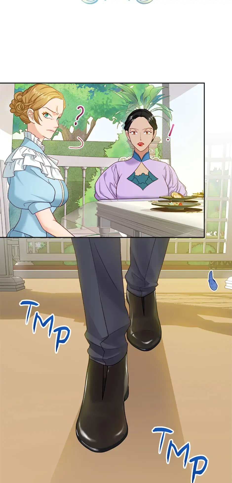 The Glamorous Life of the Fake Mistress - Chapter 16 manhwa