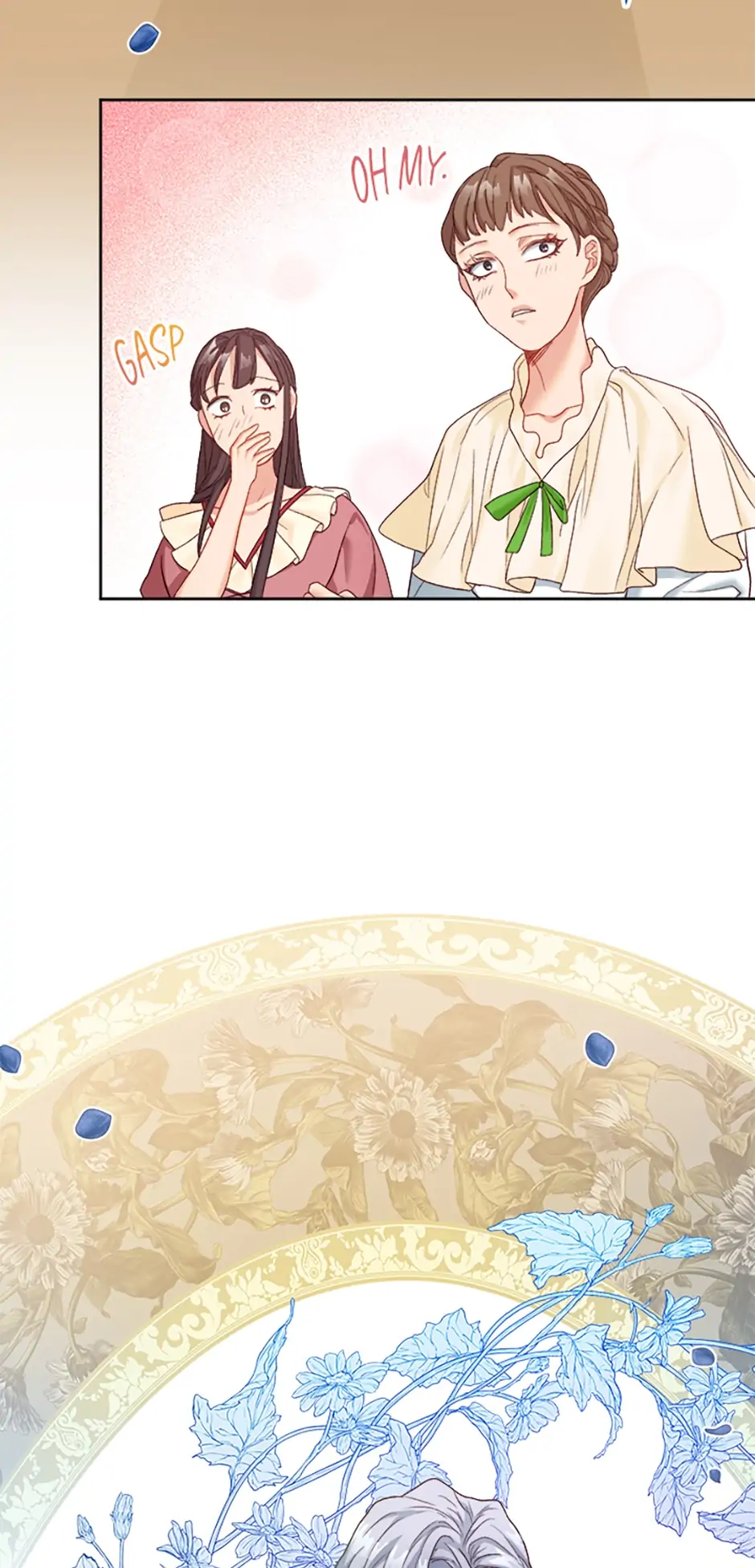 The Glamorous Life of the Fake Mistress - Chapter 16 manhwa