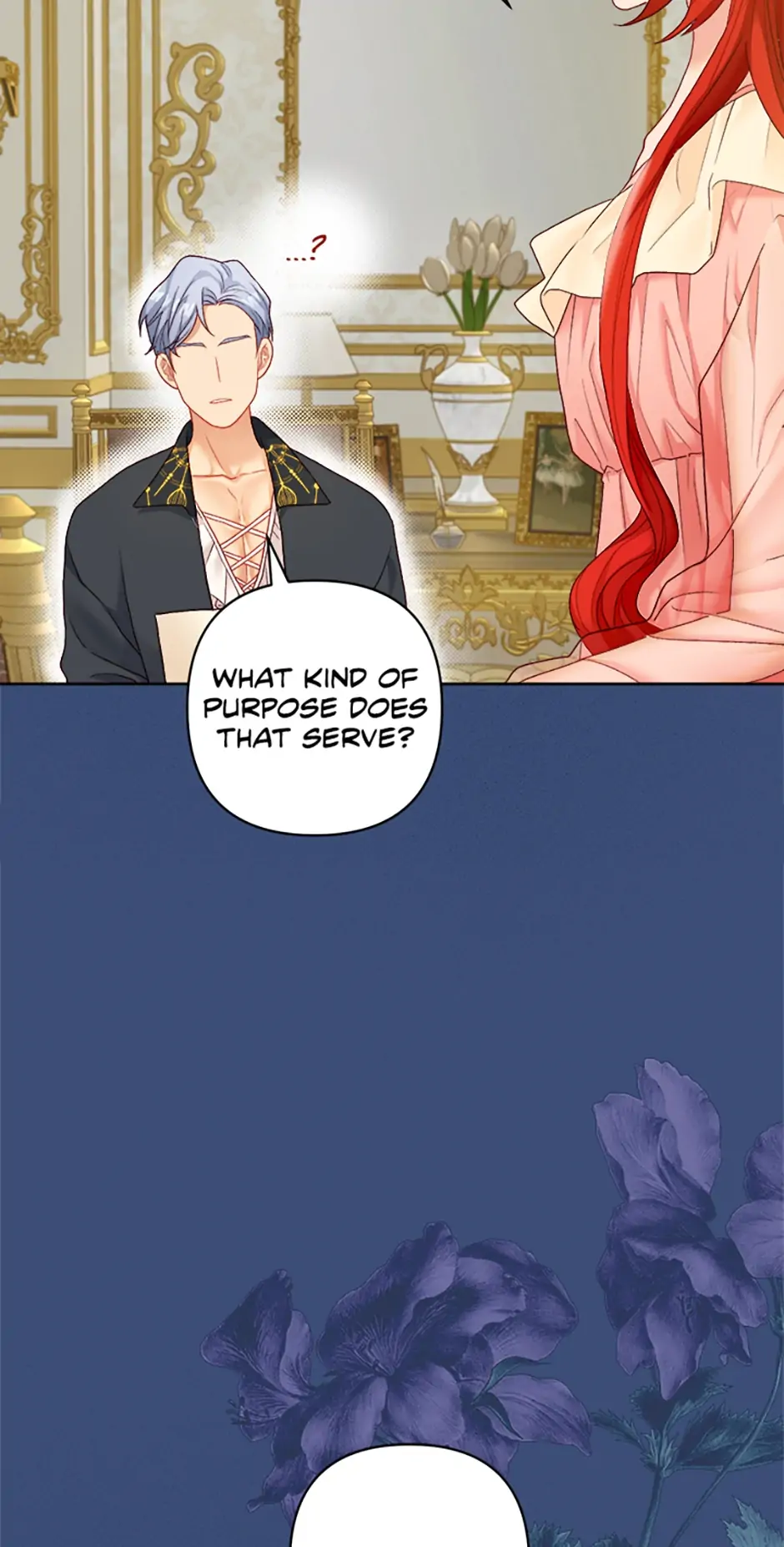 The Glamorous Life of the Fake Mistress - Chapter 16 manhwa