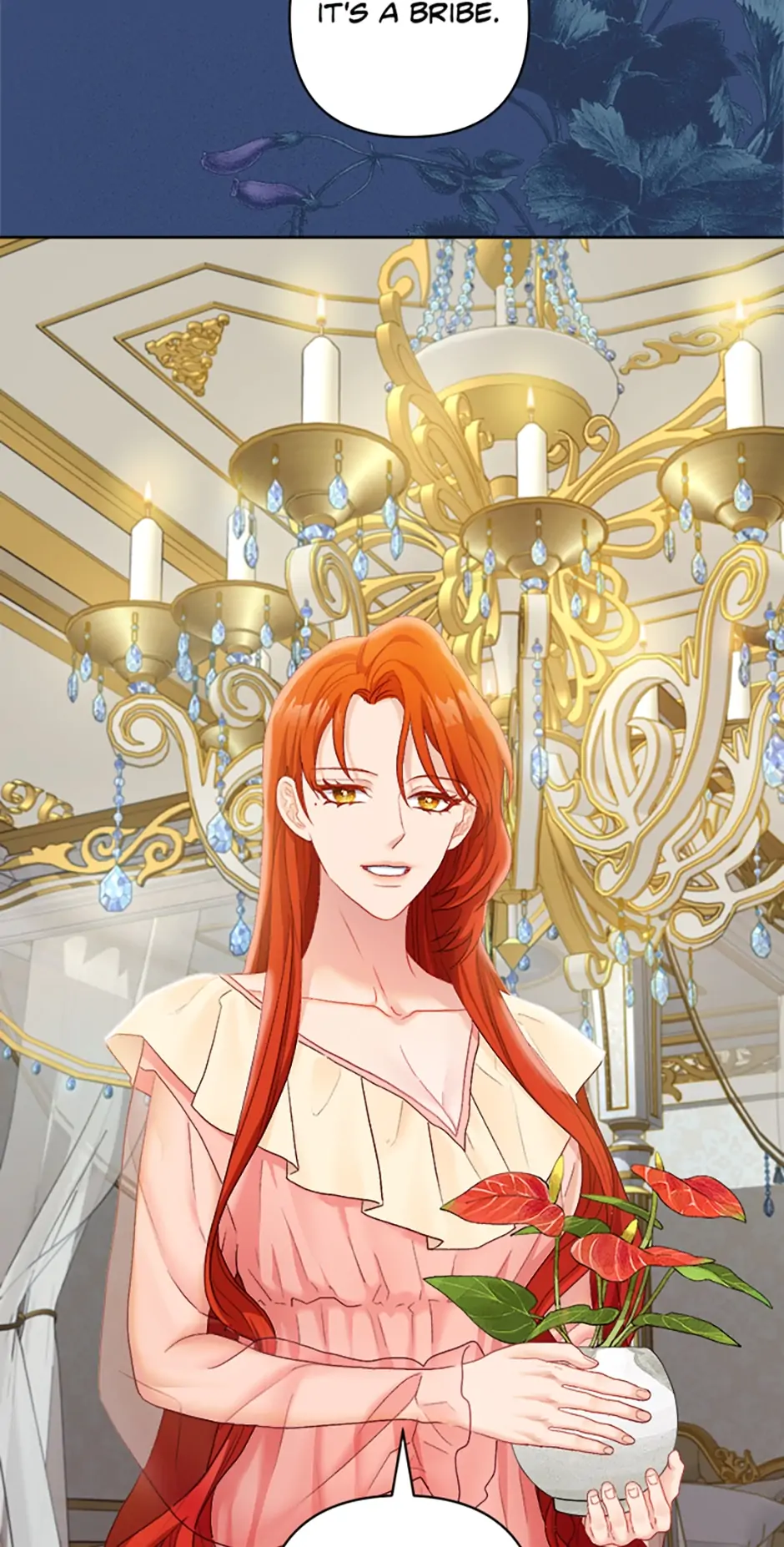 The Glamorous Life of the Fake Mistress - Chapter 16 manhwa