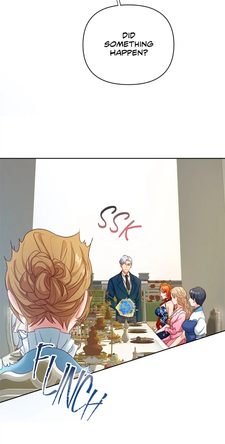 The Glamorous Life of the Fake Mistress - Chapter 16 manhwa