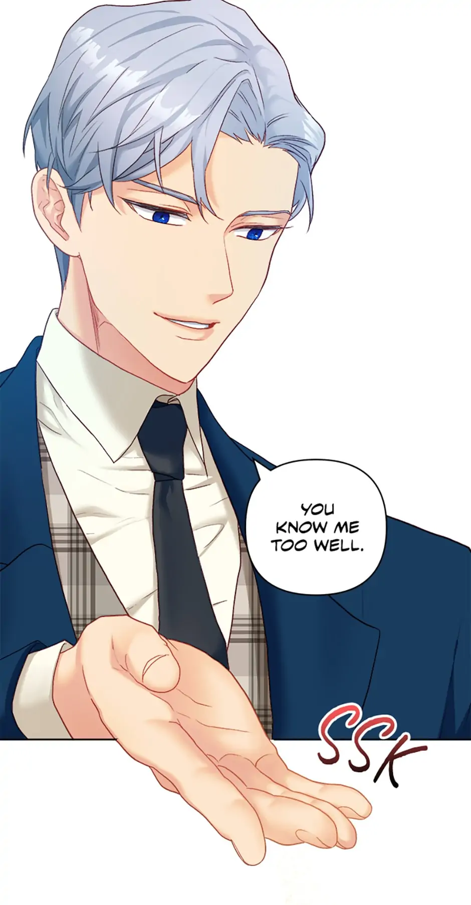 The Glamorous Life of the Fake Mistress - Chapter 16 manhwa