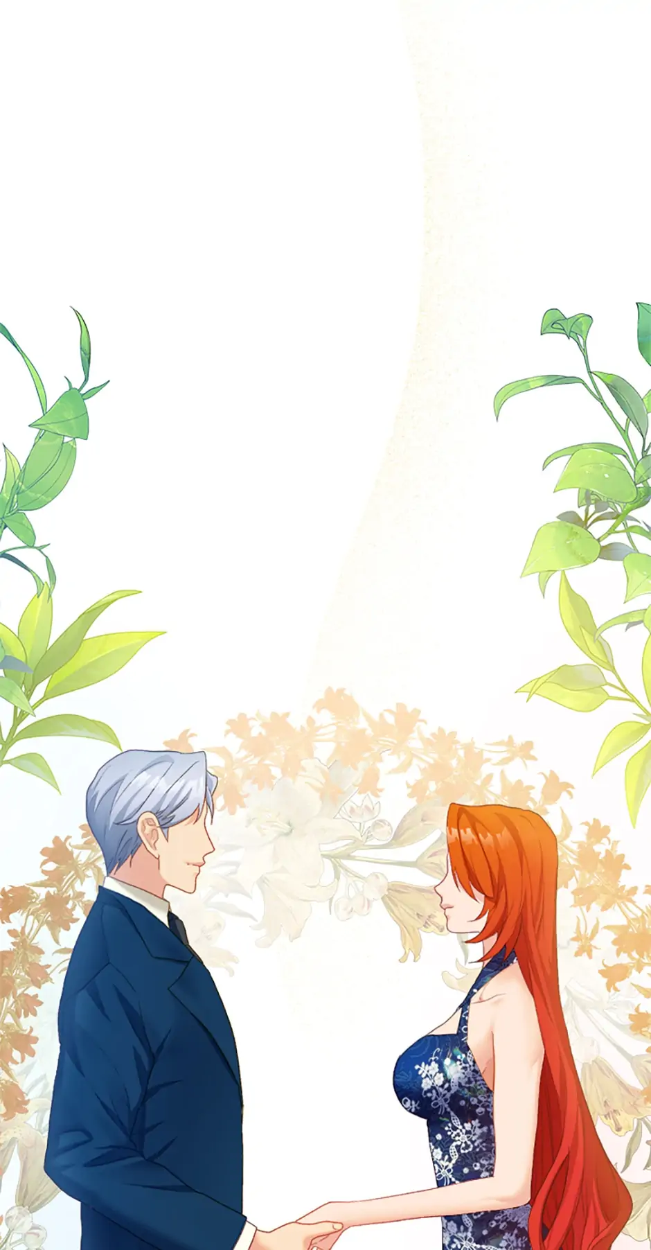 The Glamorous Life of the Fake Mistress - Chapter 16 manhwa