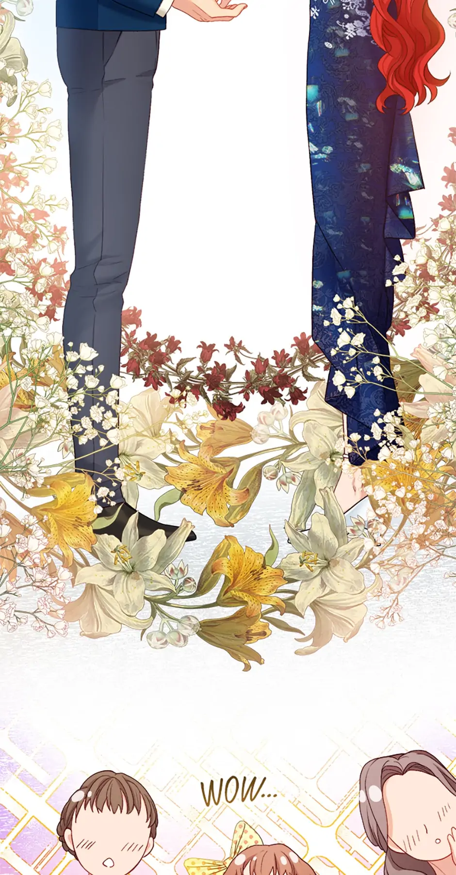 The Glamorous Life of the Fake Mistress - Chapter 16 manhwa