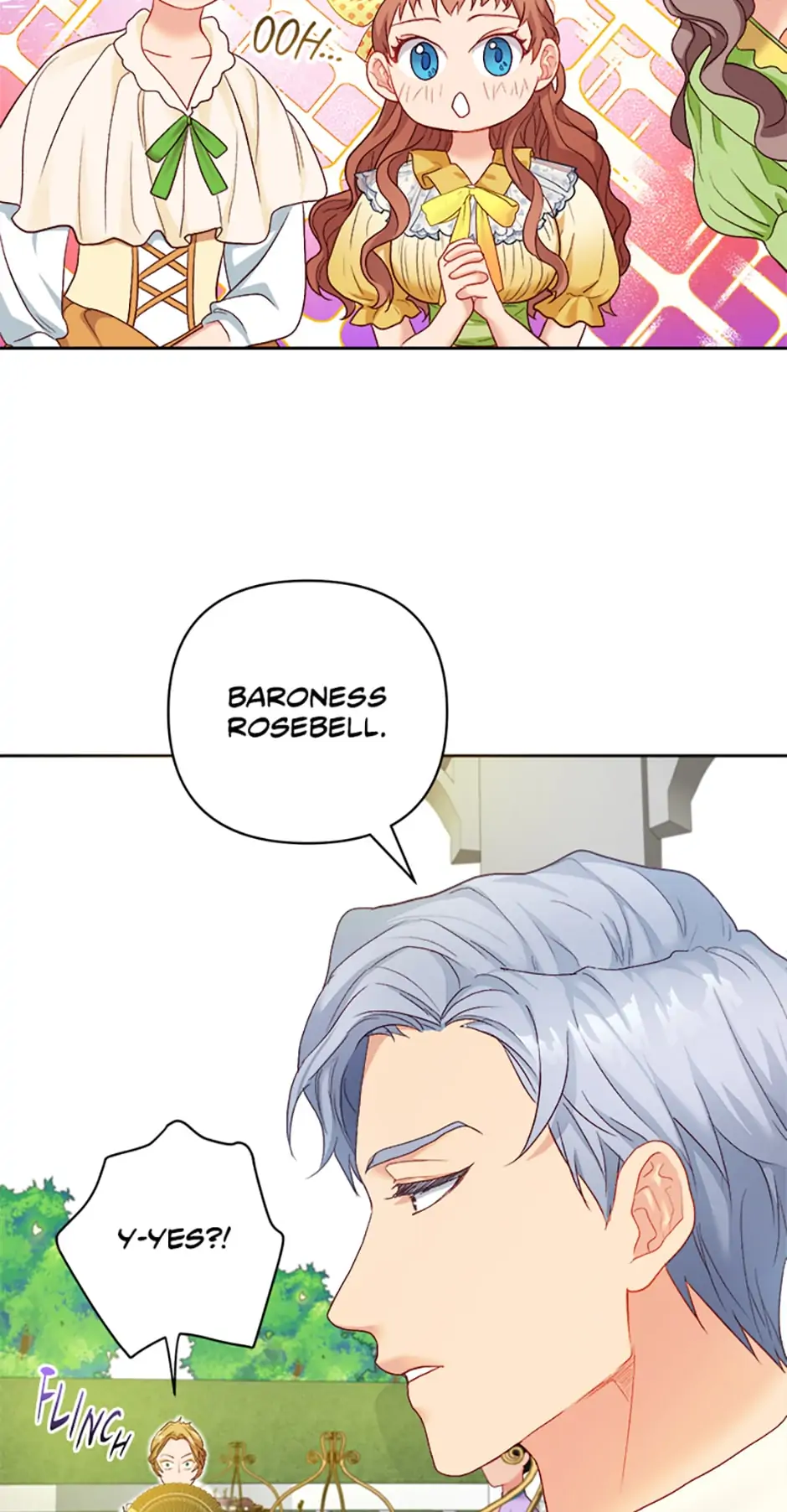 The Glamorous Life of the Fake Mistress - Chapter 16 manhwa
