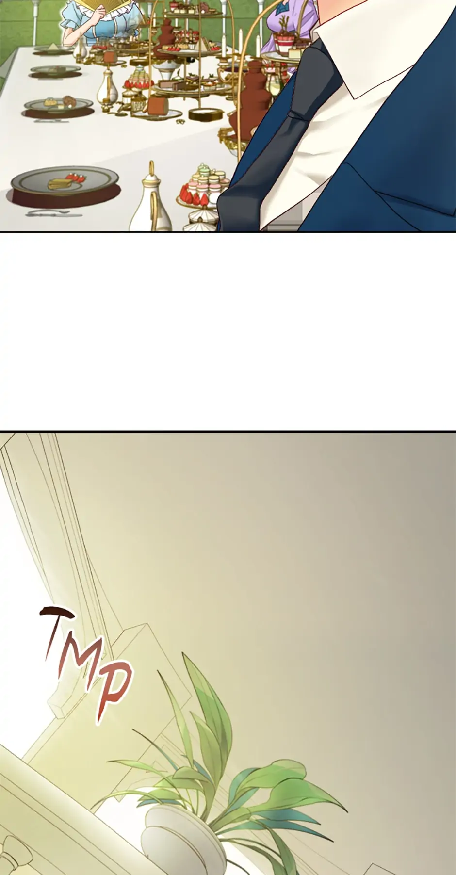 The Glamorous Life of the Fake Mistress - Chapter 16 manhwa