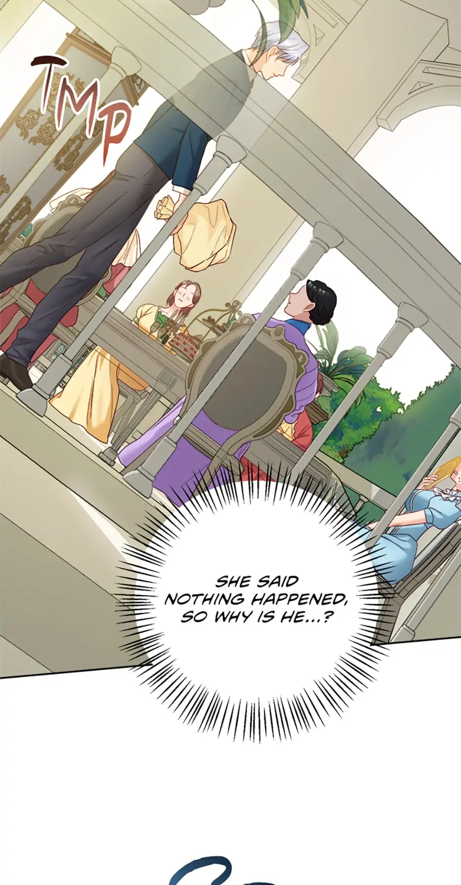 The Glamorous Life of the Fake Mistress - Chapter 16 manhwa