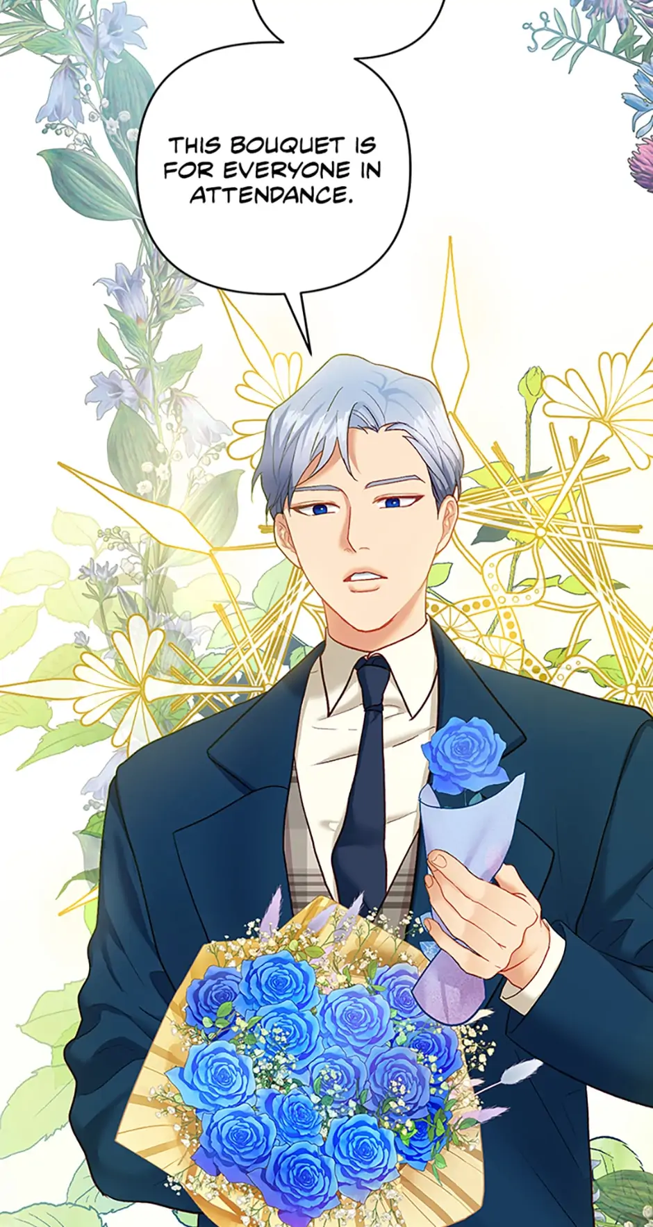 The Glamorous Life of the Fake Mistress - Chapter 17 [R15] manhwa