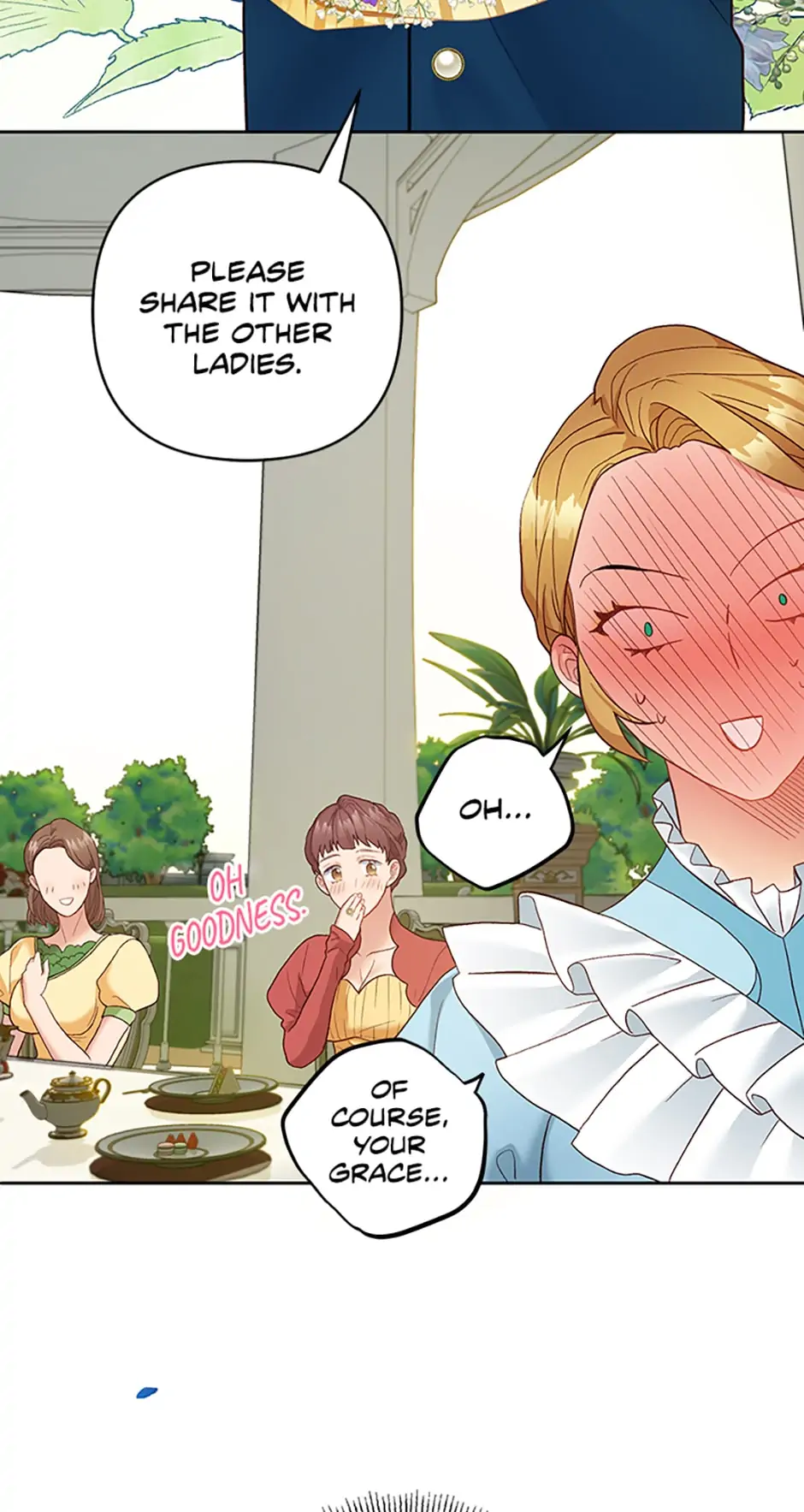 The Glamorous Life of the Fake Mistress - Chapter 17 [R15] manhwa
