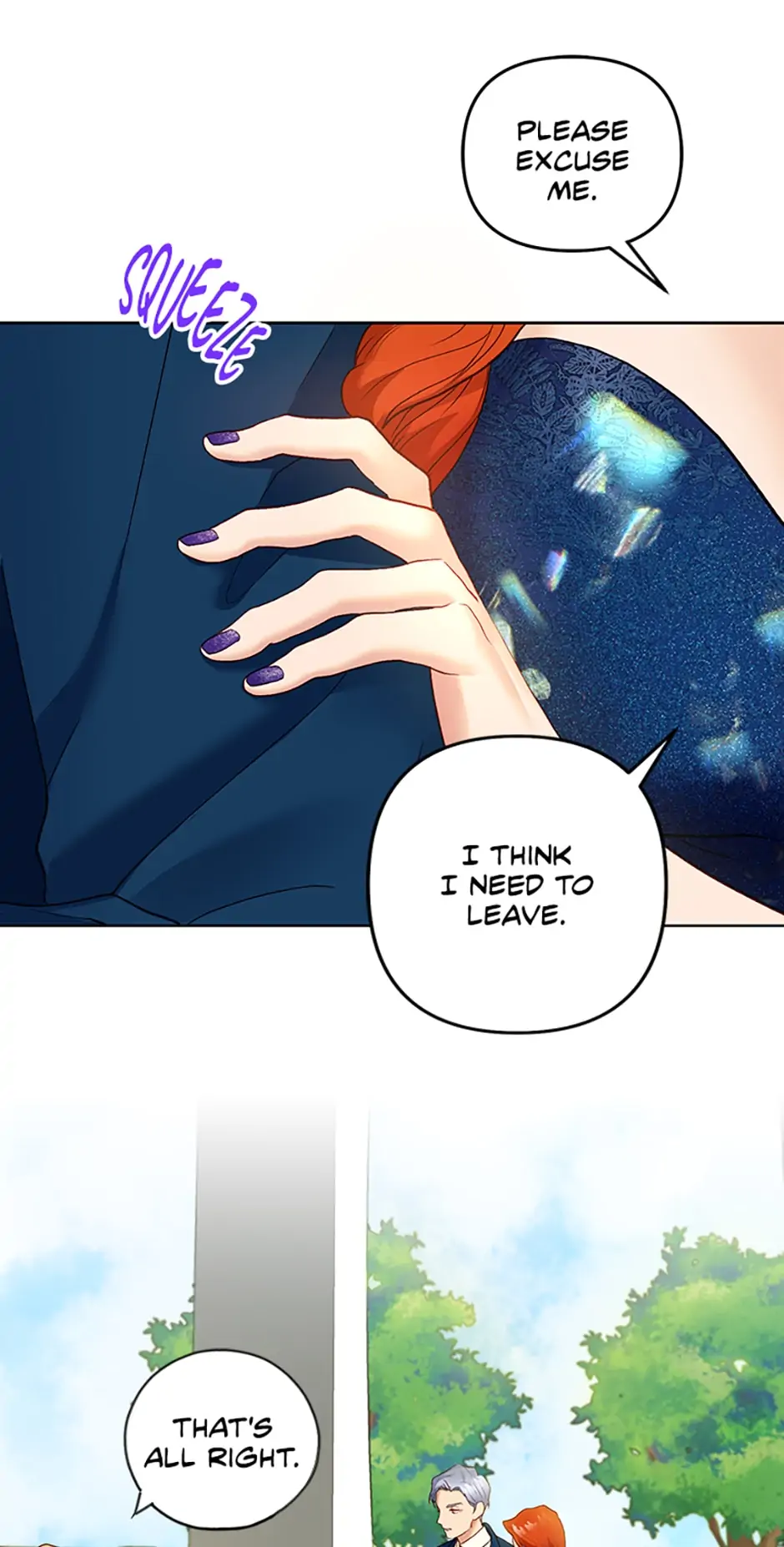 The Glamorous Life of the Fake Mistress - Chapter 17 [R15] manhwa