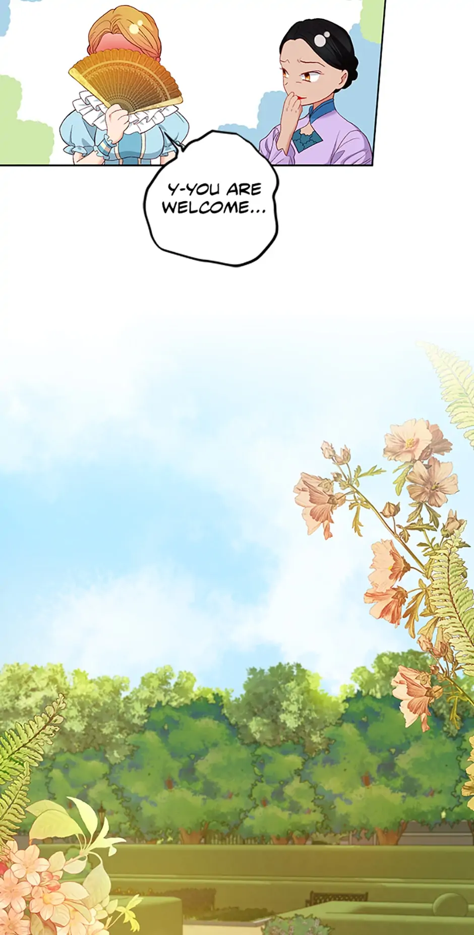 The Glamorous Life of the Fake Mistress - Chapter 17 [R15] manhwa