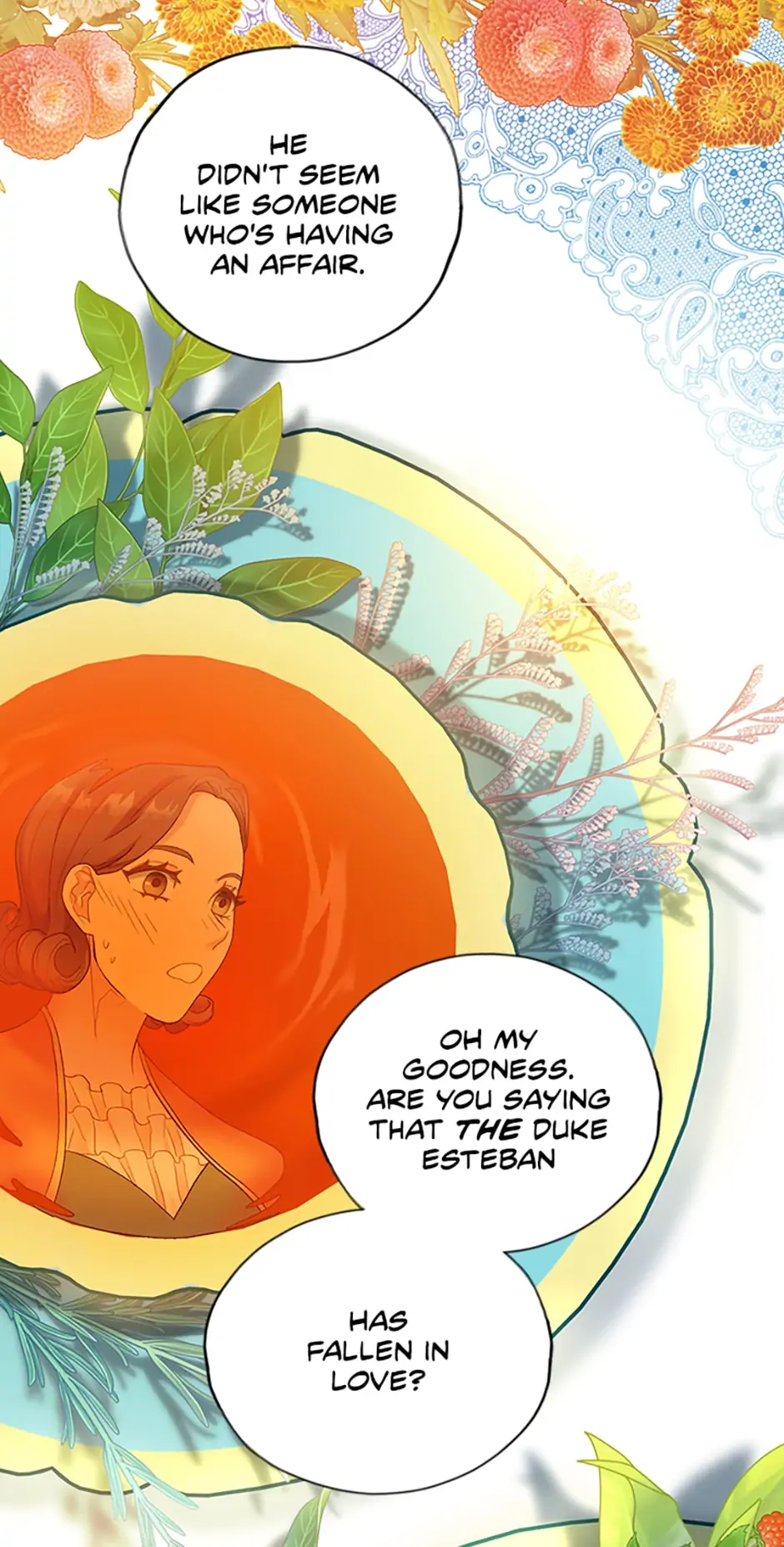 The Glamorous Life of the Fake Mistress - Chapter 17 [R15] manhwa