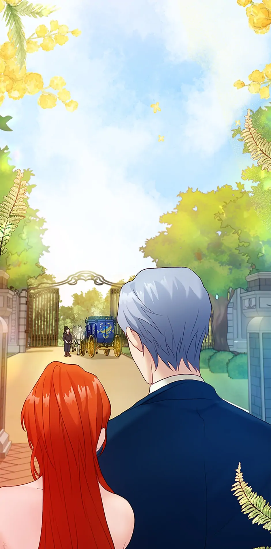 The Glamorous Life of the Fake Mistress - Chapter 17 [R15] manhwa