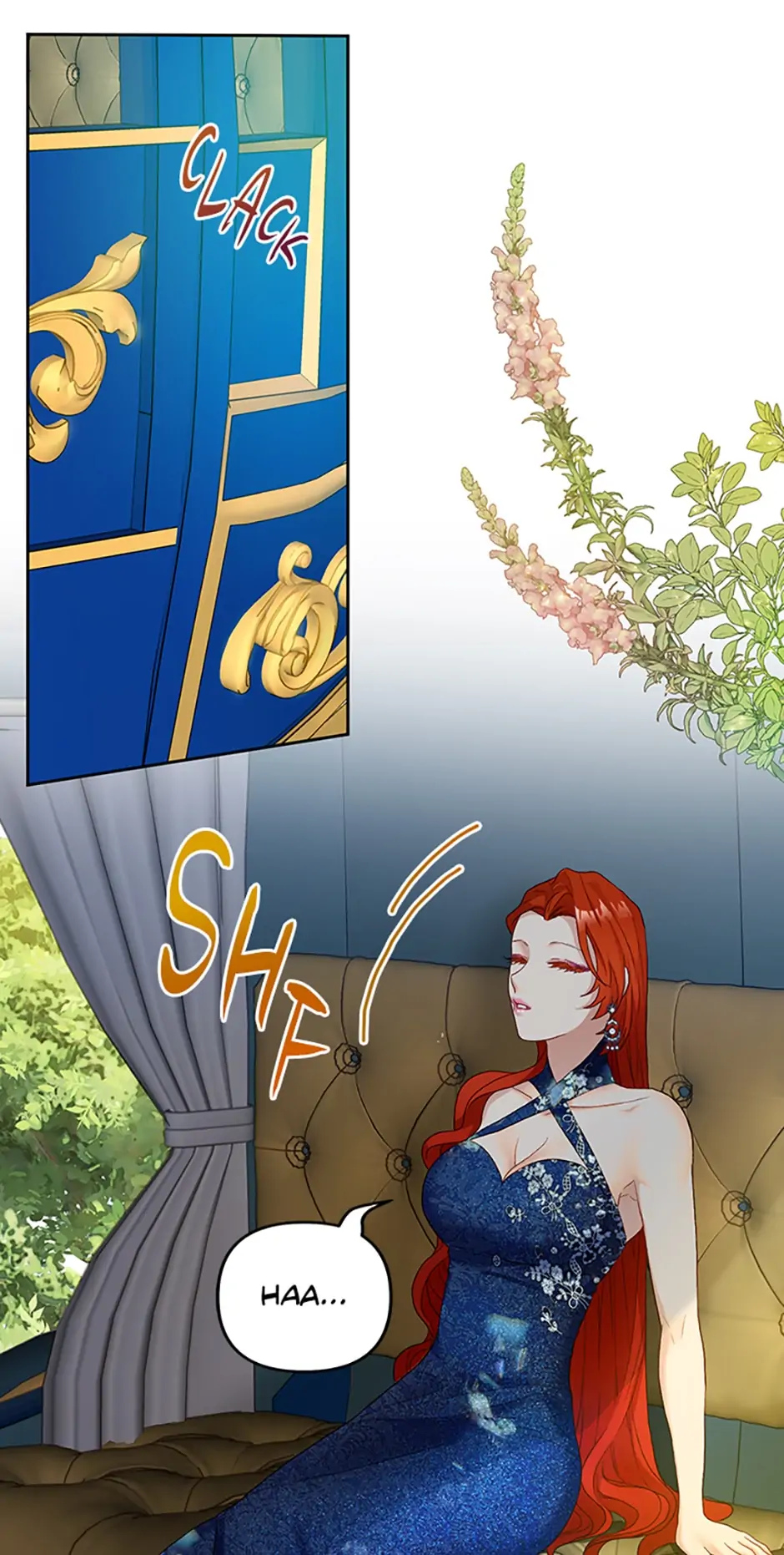 The Glamorous Life of the Fake Mistress - Chapter 17 [R15] manhwa