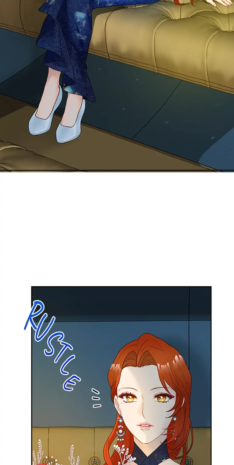 The Glamorous Life of the Fake Mistress - Chapter 17 [R15] manhwa
