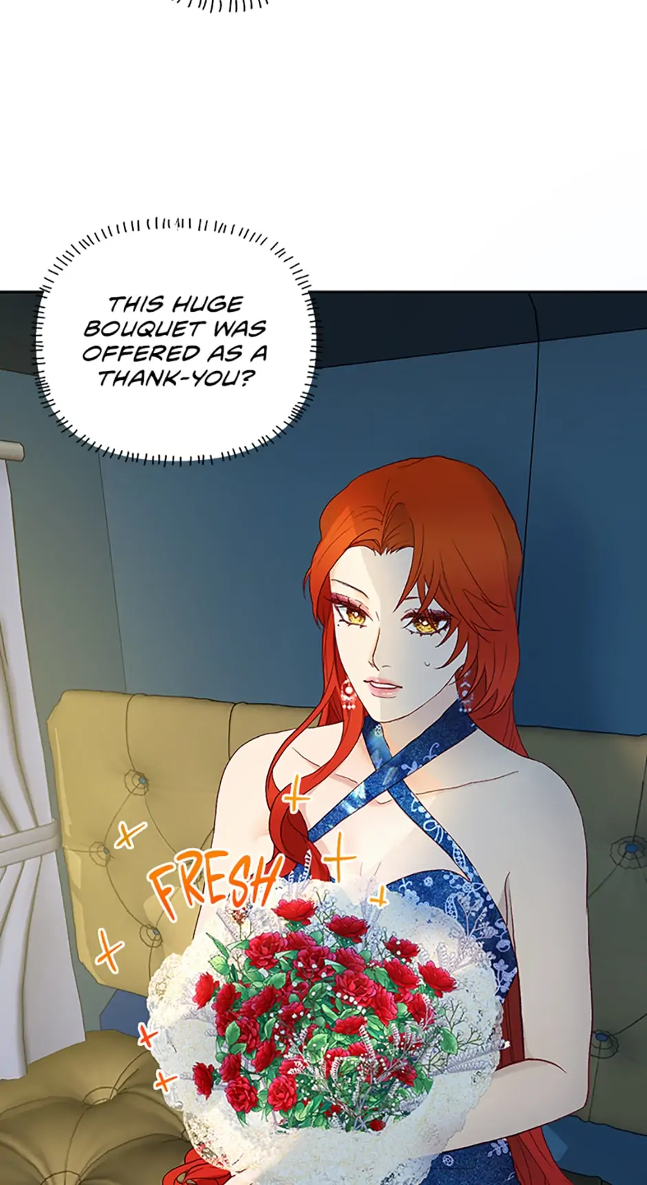 The Glamorous Life of the Fake Mistress - Chapter 17 [R15] manhwa